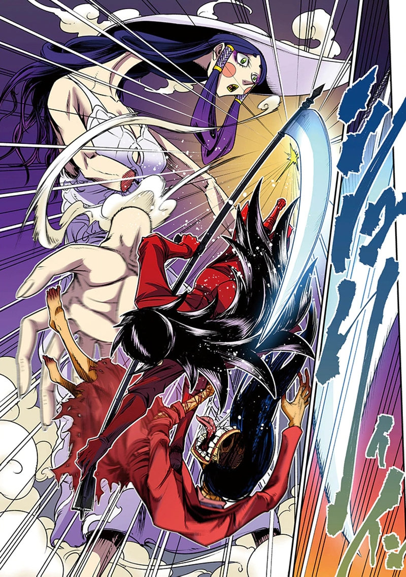 TOSHI DENSETSU NO HANAKO-SAN Chap 10 - Pic 5
