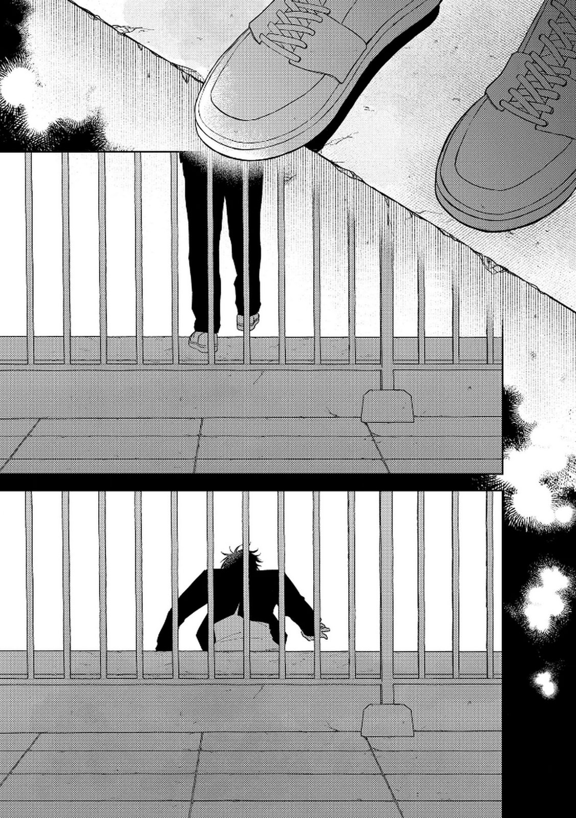 MARIA-SAMA WA GUSHA WO WARAU: SONO SENTAKU DE IIN DESU NE? Chap 3 - Pic 23