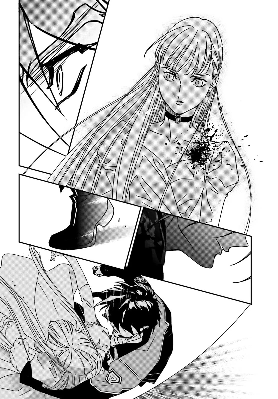 MOBILE SUIT GUNDAM WING 0.5 POINT HALF PREVENTER-7 Chapter 6 page 14 - nihonkuni.com