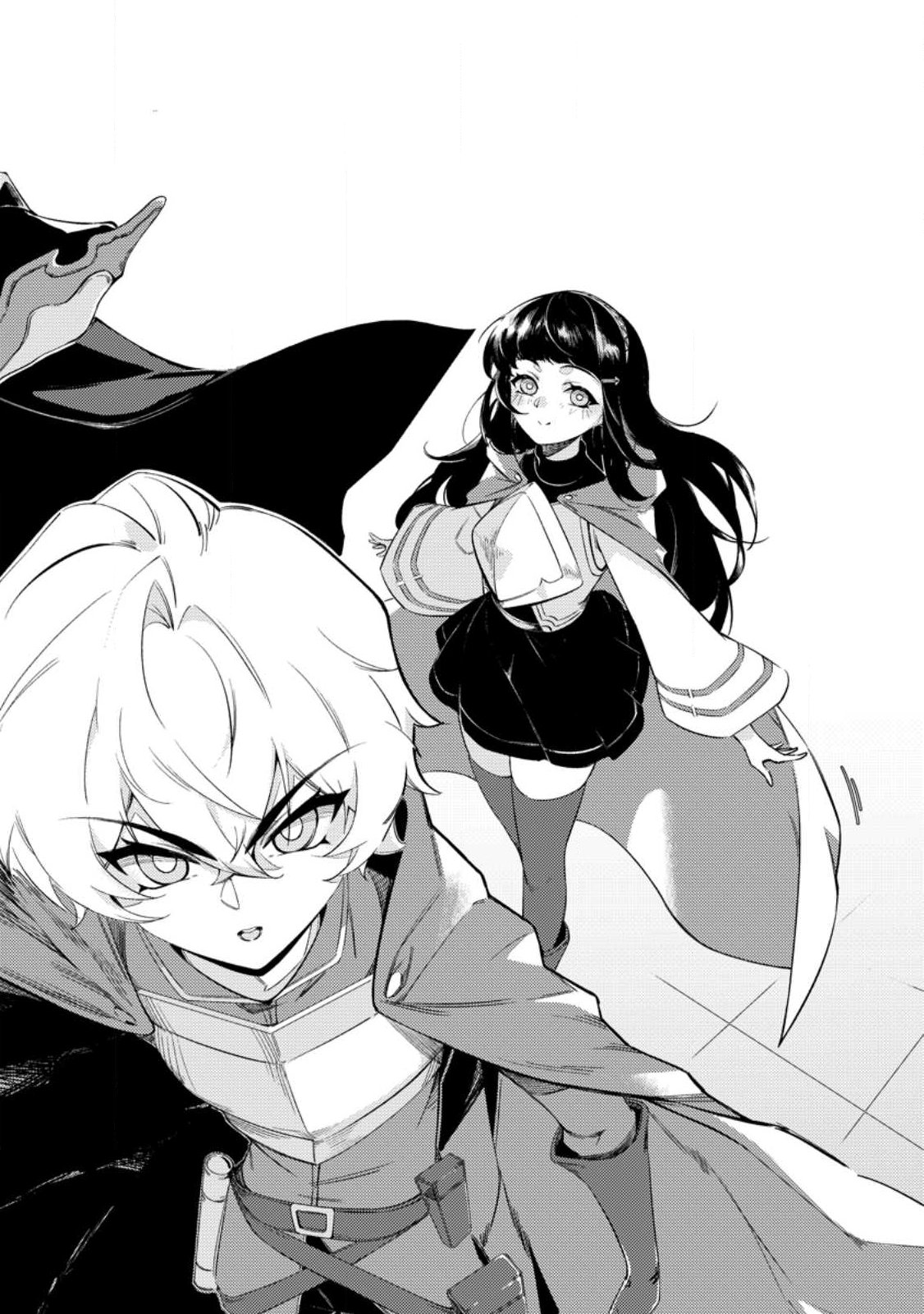 RE: ISEKAI DE SAIKYOU NO SKILL WO UMIDASETA NODE, HITASURA MUSOU SURU KOTO NI SHIMASHITA. ORE DAKE GA STATUS WO KATTE NI SOUSA Chap 1 - Pic 2