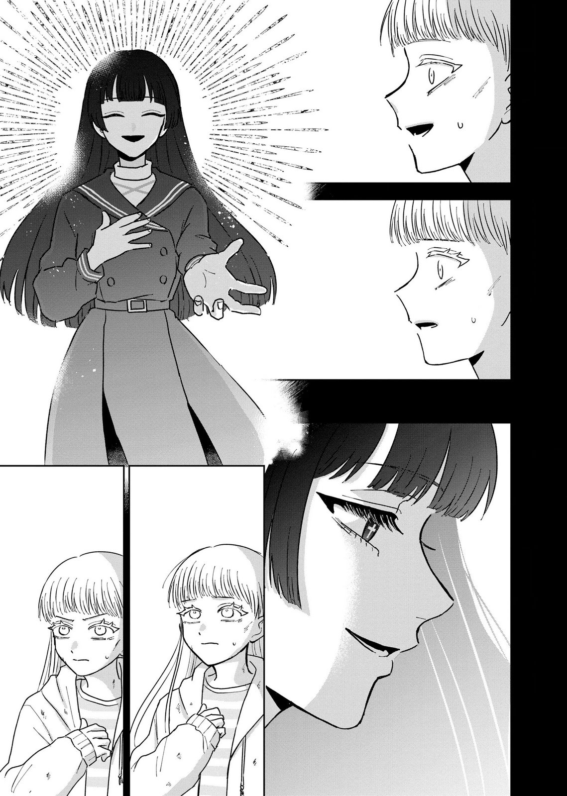 MARIA-SAMA WA GUSHA WO WARAU: SONO SENTAKU DE IIN DESU NE? Chap 12 - Pic 27