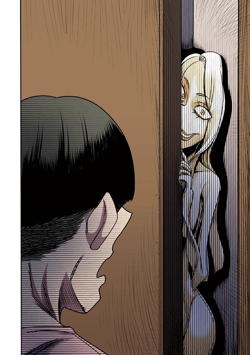 TOSHI DENSETSU NO HANAKO-SAN Chap 3 - Pic 2