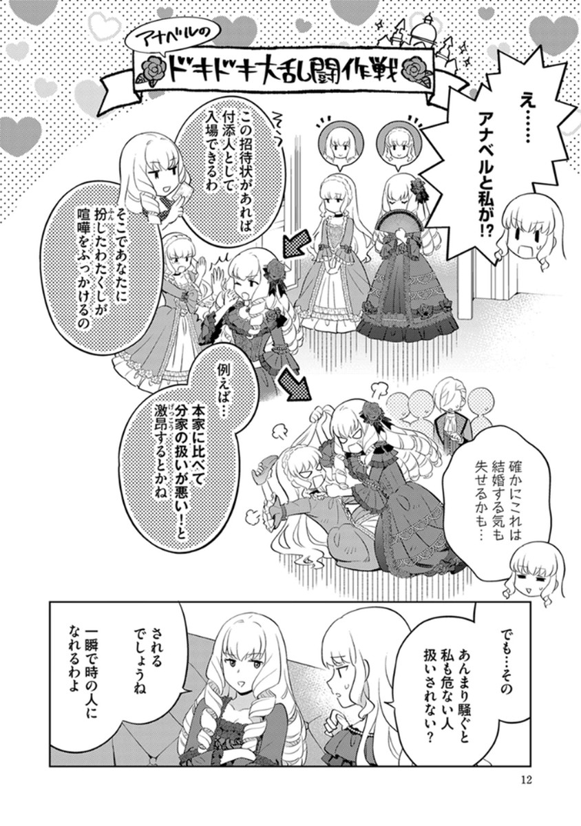 MIGAWARI HAKUSHAKU REIJOU DAKEREDO, KONYAKUSHA DAIRI WA GOKABEN! Chapter 7 page 10 - nihonkuni.com