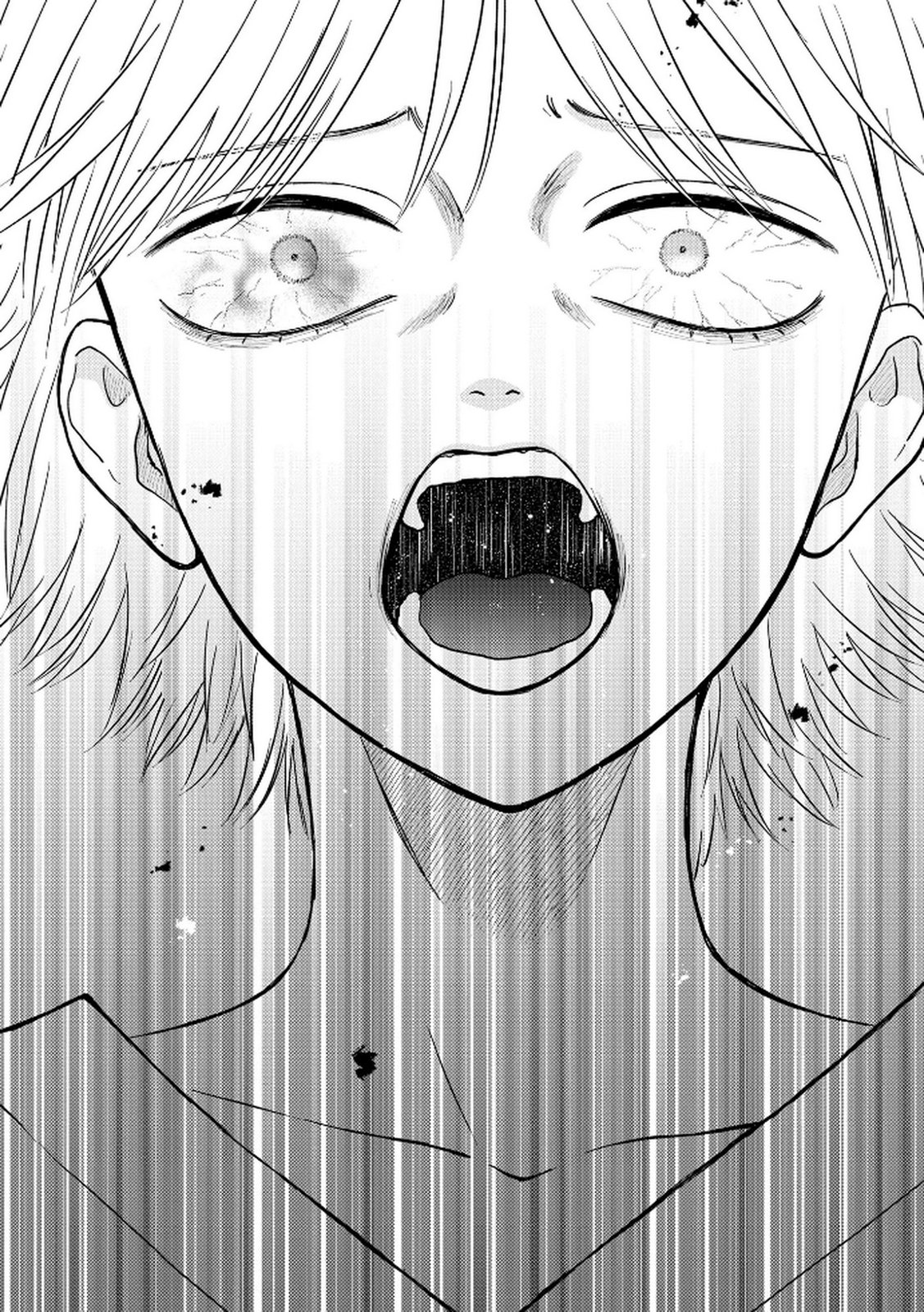 MARIA-SAMA WA GUSHA WO WARAU: SONO SENTAKU DE IIN DESU NE? Chap 3 - Pic 20
