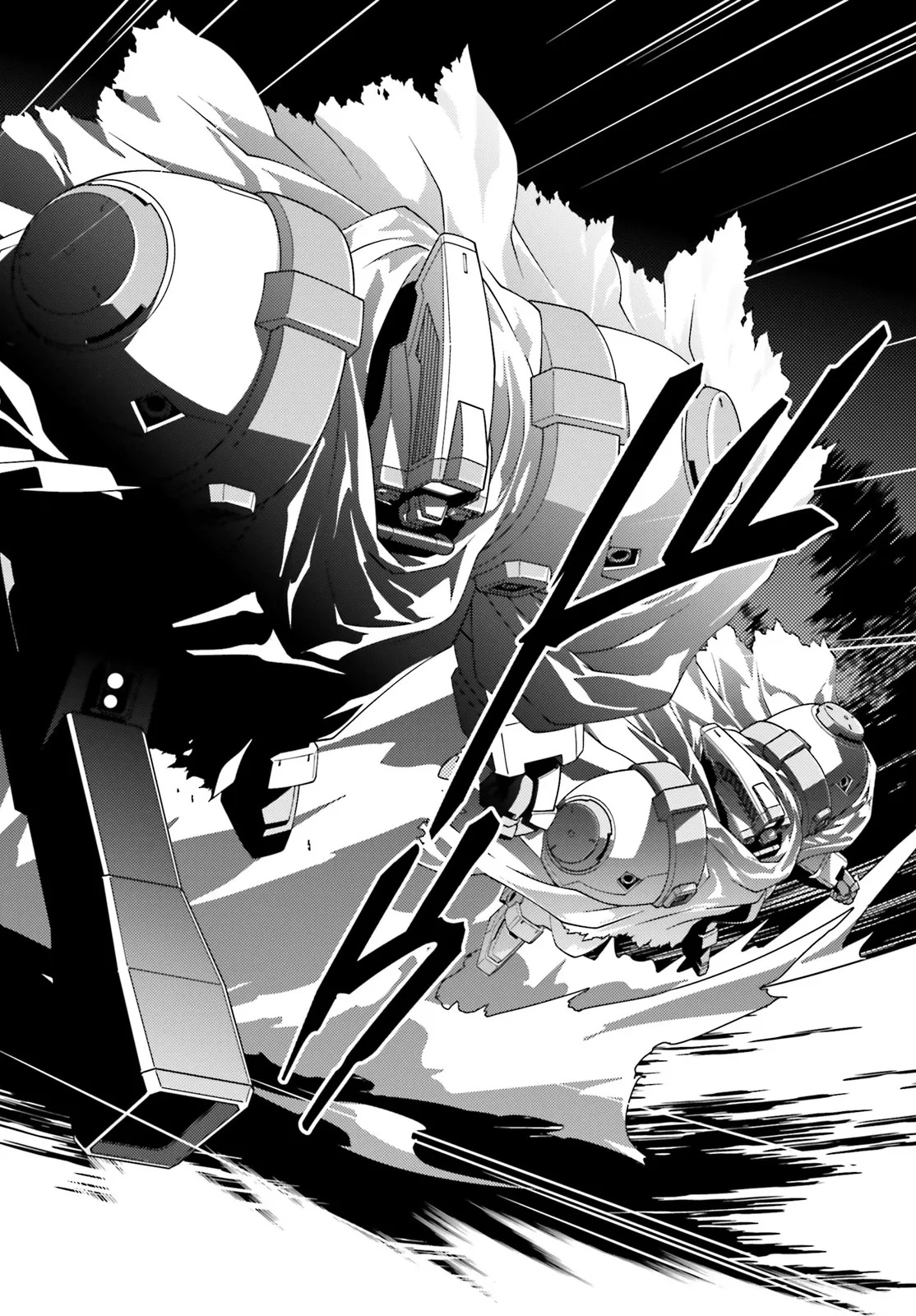 MOBILE SUIT GUNDAM WING 0.5 POINT HALF PREVENTER-7 Chapter 7 page 6 - nihonkuni.com