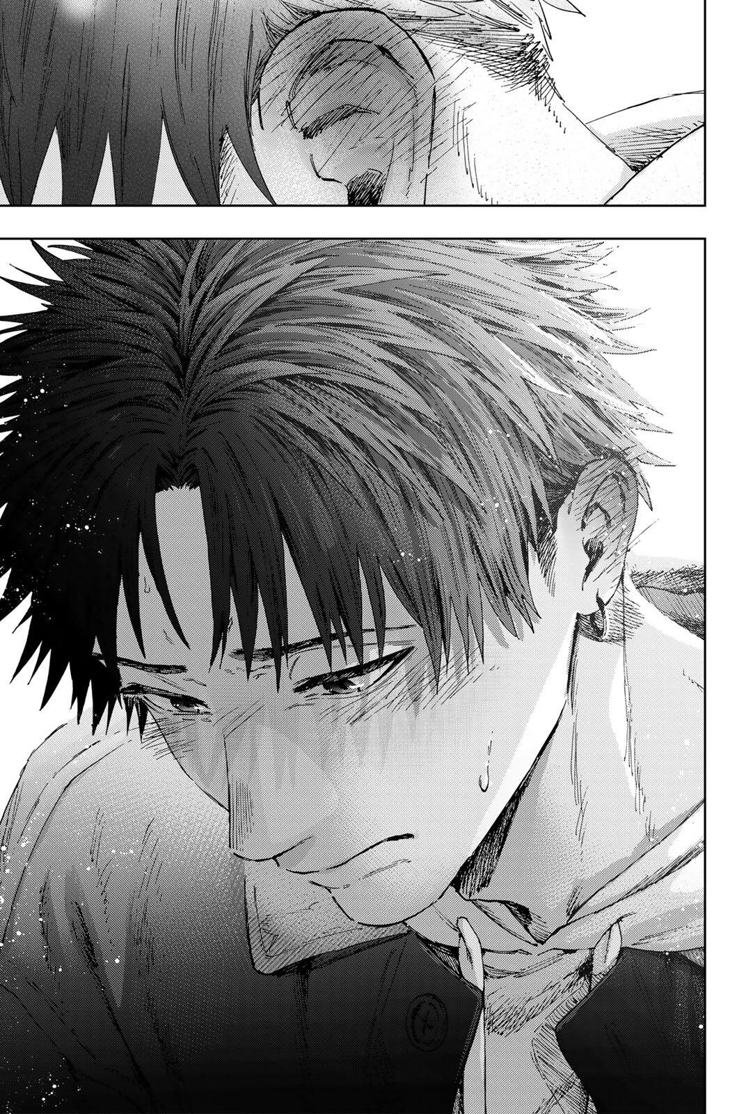 KAORU HANA WA RIN TO SAKU Chap 193 - Pic 9