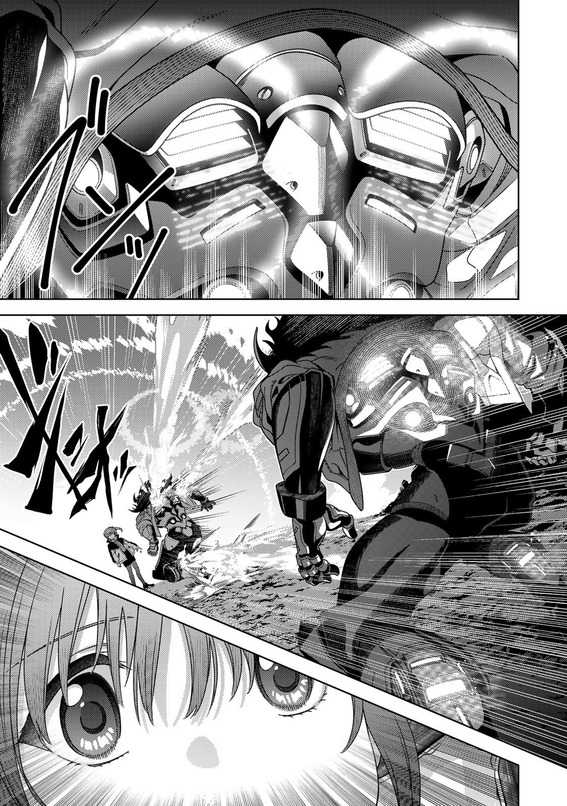 MAHOU SHOUJO LYRICAL NANOHA EXCEEDS Chapter 3.2 page 4 - nihonkuni.com