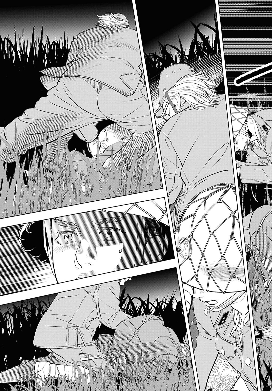 APNEA TOKUMEIKA SENSHI HYOURYUUKI Chapter 12 page 17 - nihonkuni.com
