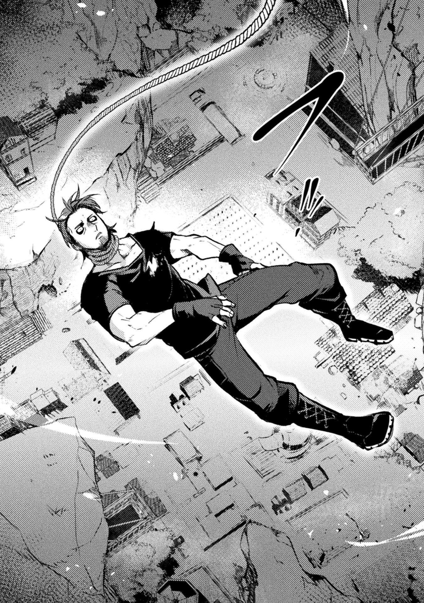Read THE MARCENARY BOMBER EXPLODE ALL CHEATERS. Chapter 19 [High Quality / Full] - Page 10 - nicomanga.net