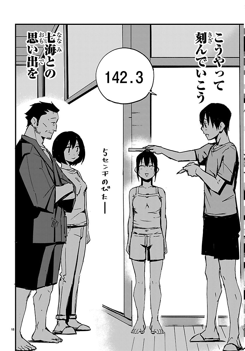 INAKA DE HAJIMERU KYUUKATSU SLOW LIFE ~CHOTTO SHIGOTO YAMETE JIKKA NI KAERU WA~ Chapter 7 page 18 - nihonkuni.com