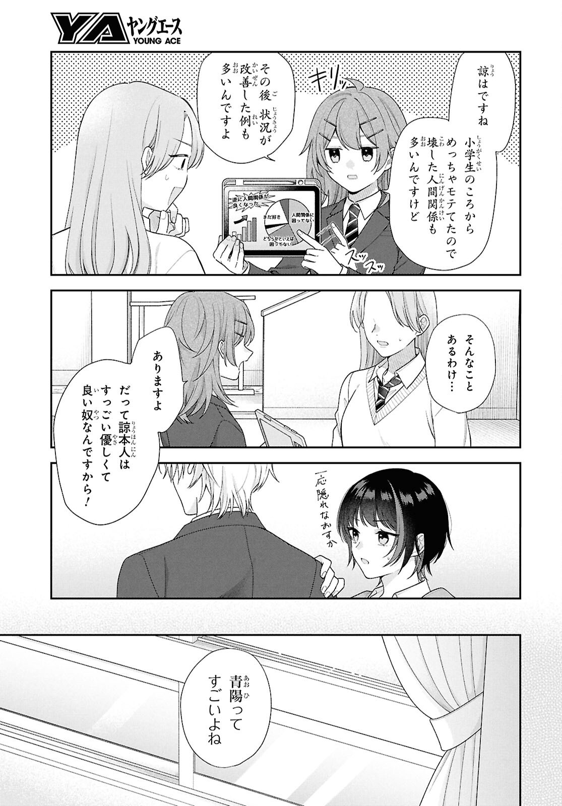OSANANAJIMI WO SHIAWASE NI SURU MADE SHINENAI!! Chapter 2 page 23 - nihonkuni.com