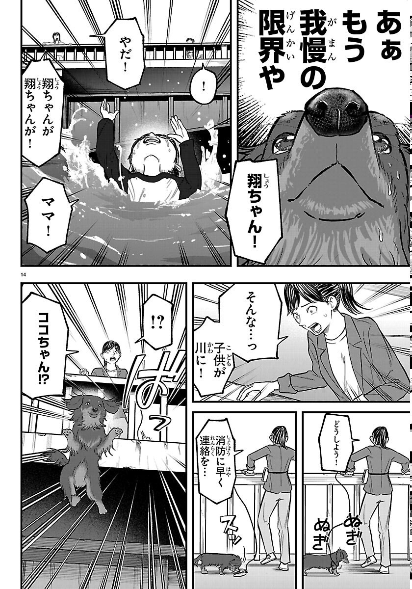 Read PUNPUN - LESSER NINKYODEN Chapter 13 [High Quality / Full] - Page 14 - nicomanga.net