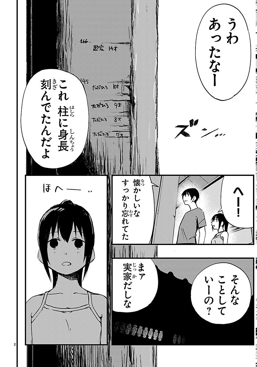 INAKA DE HAJIMERU KYUUKATSU SLOW LIFE ~CHOTTO SHIGOTO YAMETE JIKKA NI KAERU WA~ Chapter 7 page 2 - nihonkuni.com