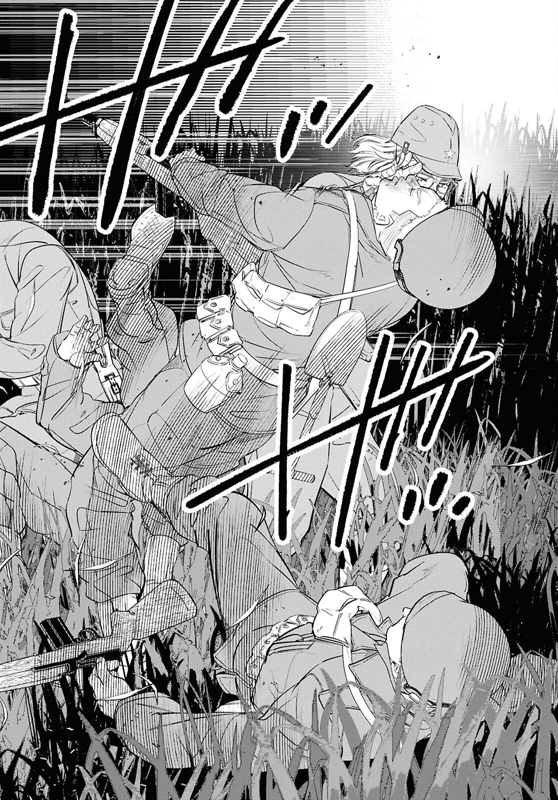 APNEA TOKUMEIKA SENSHI HYOURYUUKI Chapter 12 page 16 - nihonkuni.com