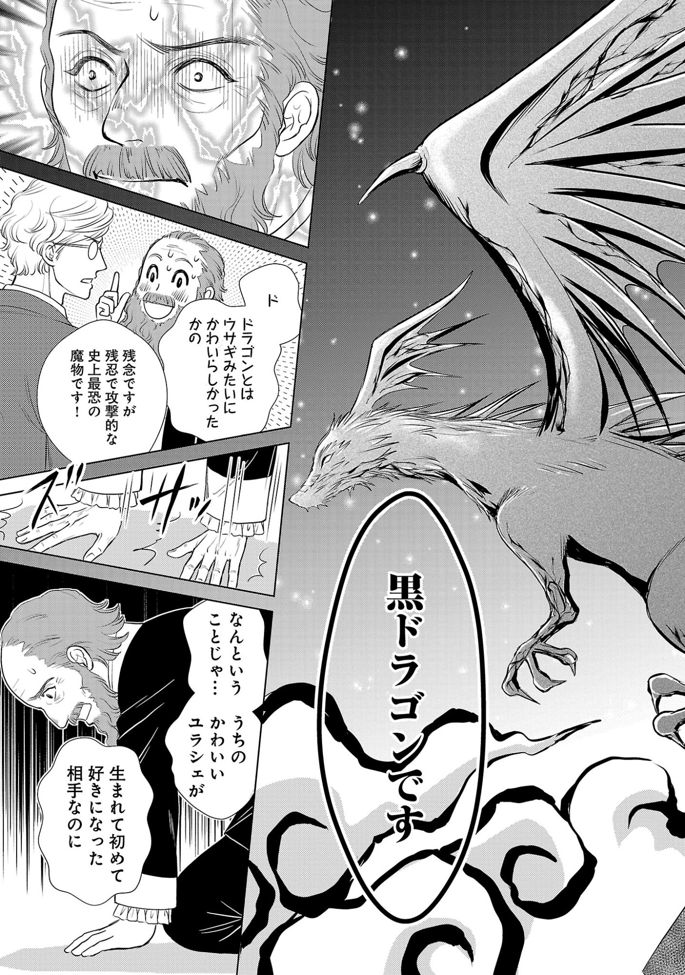 YASASHII KONYAKUSHA NO YOUSU GA HEN DESU: OJOUSAMA WA KUROKAMI NO MAHOUTSUKAI NI KOI WO SURU Chapter 14 page 3 - nihonkuni.com