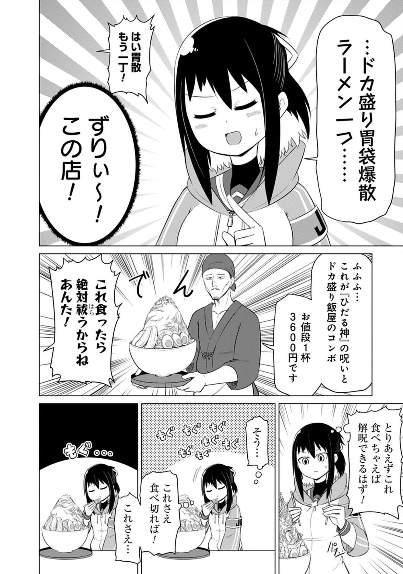 Kono Succubus Nanka Futoi Chap 6 - Pic 8
