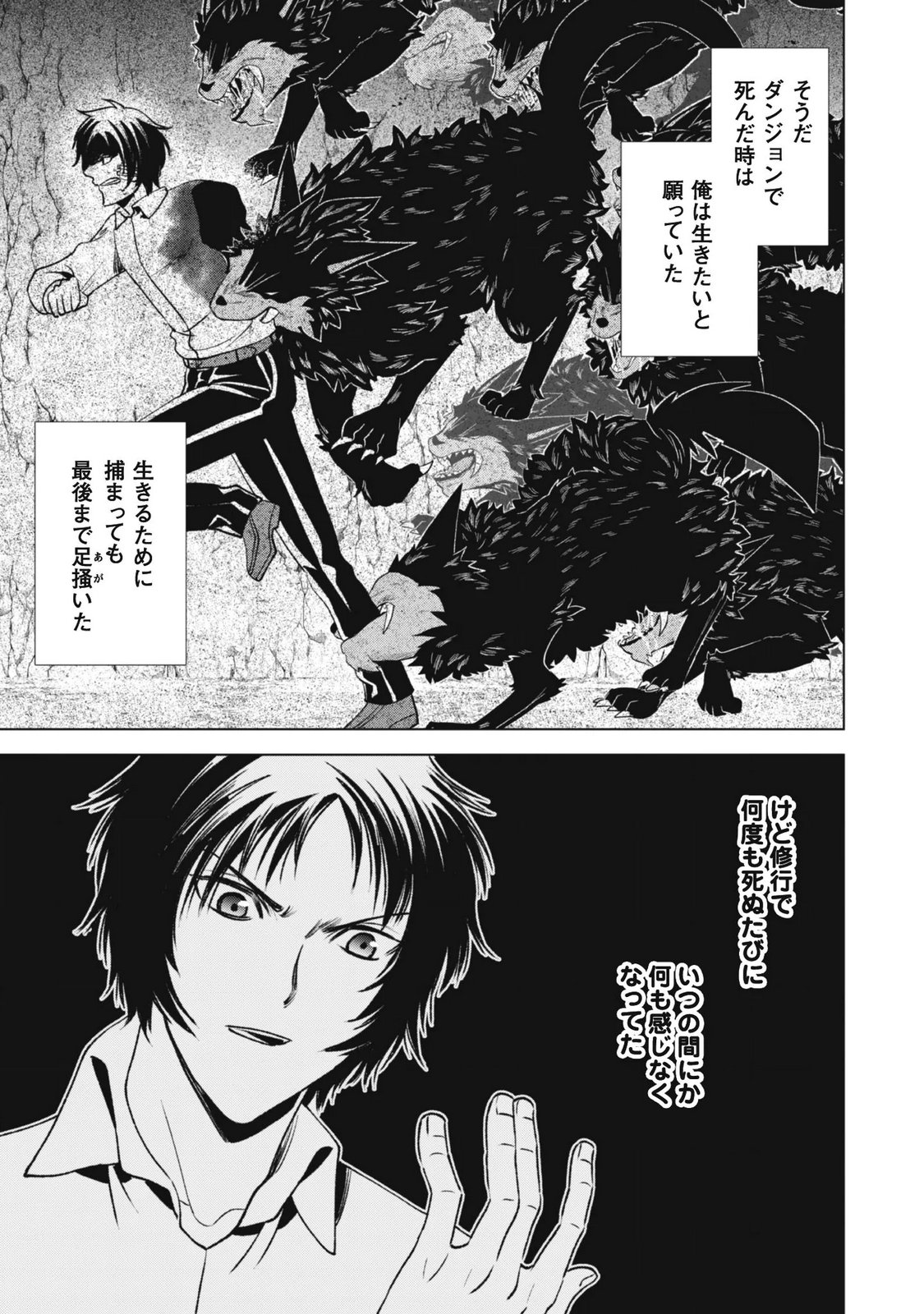 EIREITACHI KARA SHUUGYOU WO UKETSUZUKETA SAIGO NO EIYUU WA, YAGATE SAIKYOU ETO NARIAGARU Chapter 5 page 17 - nihonkuni.com