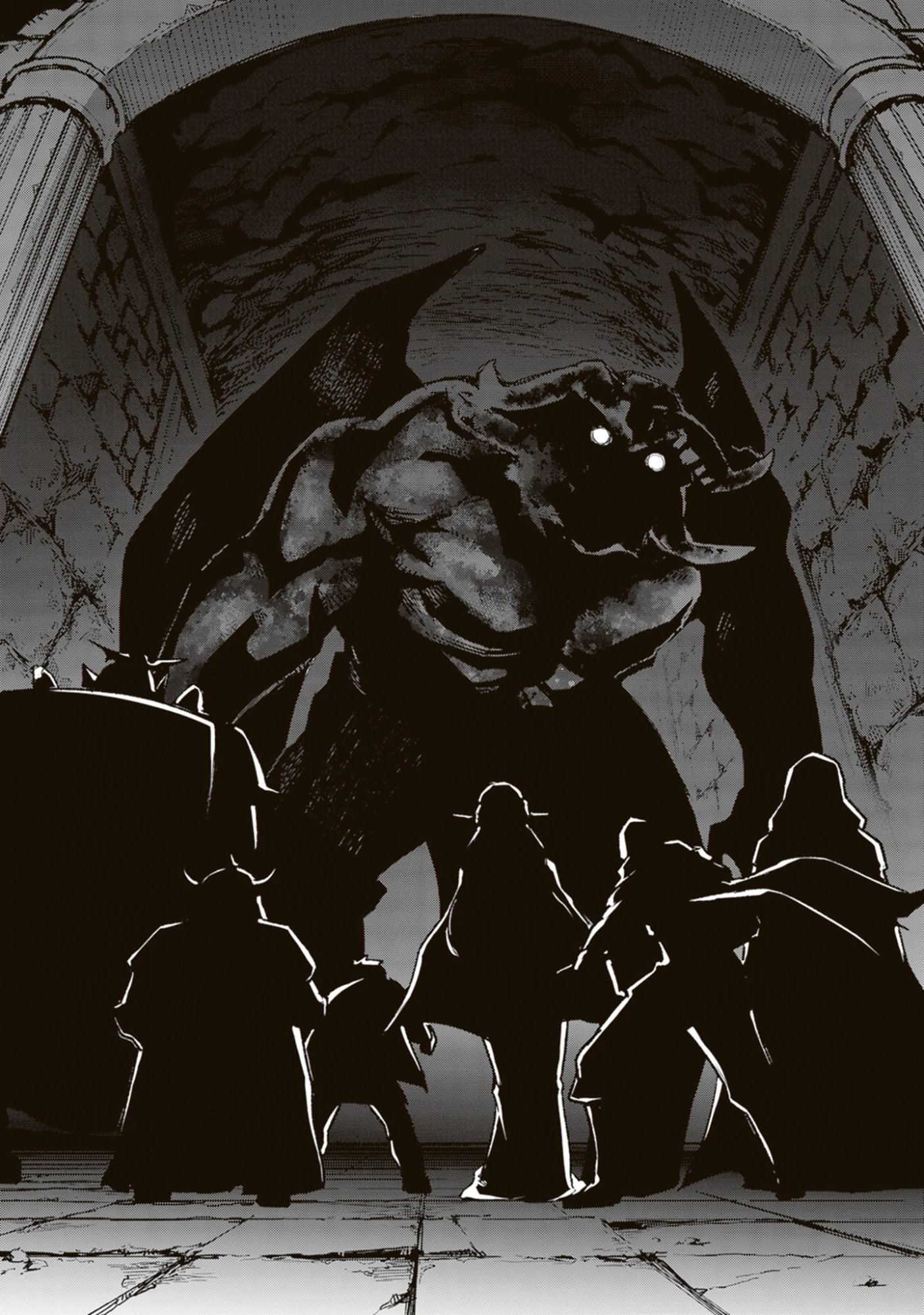 Blade & Bastard: Warm Ash, Dusky Dungeon (Manga) Chap 41 - Pic 14