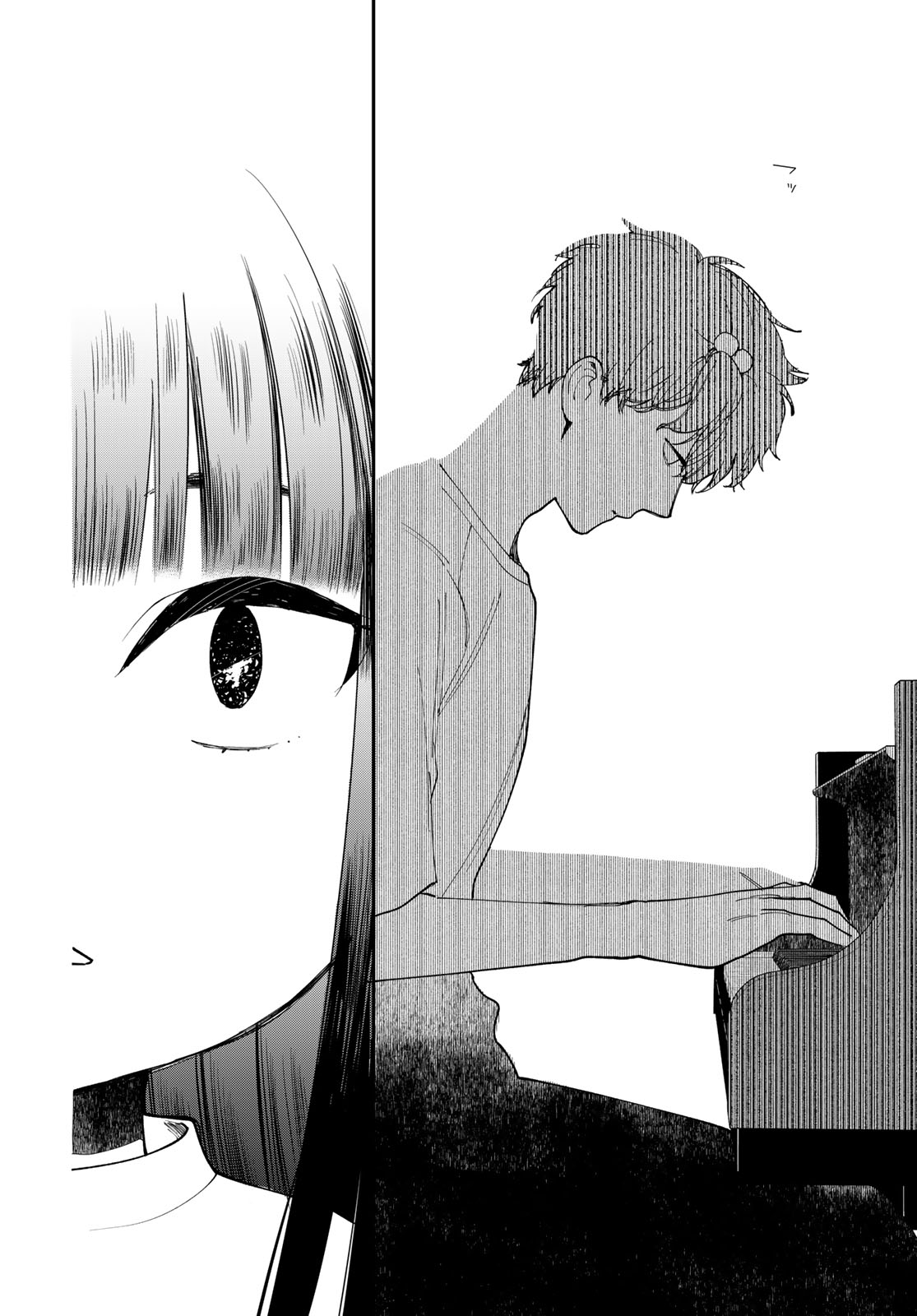 Read TOMOSHIBI KARA SPARKLE Chapter 4 [High Quality / Full] - Page 24 - nicomanga.net