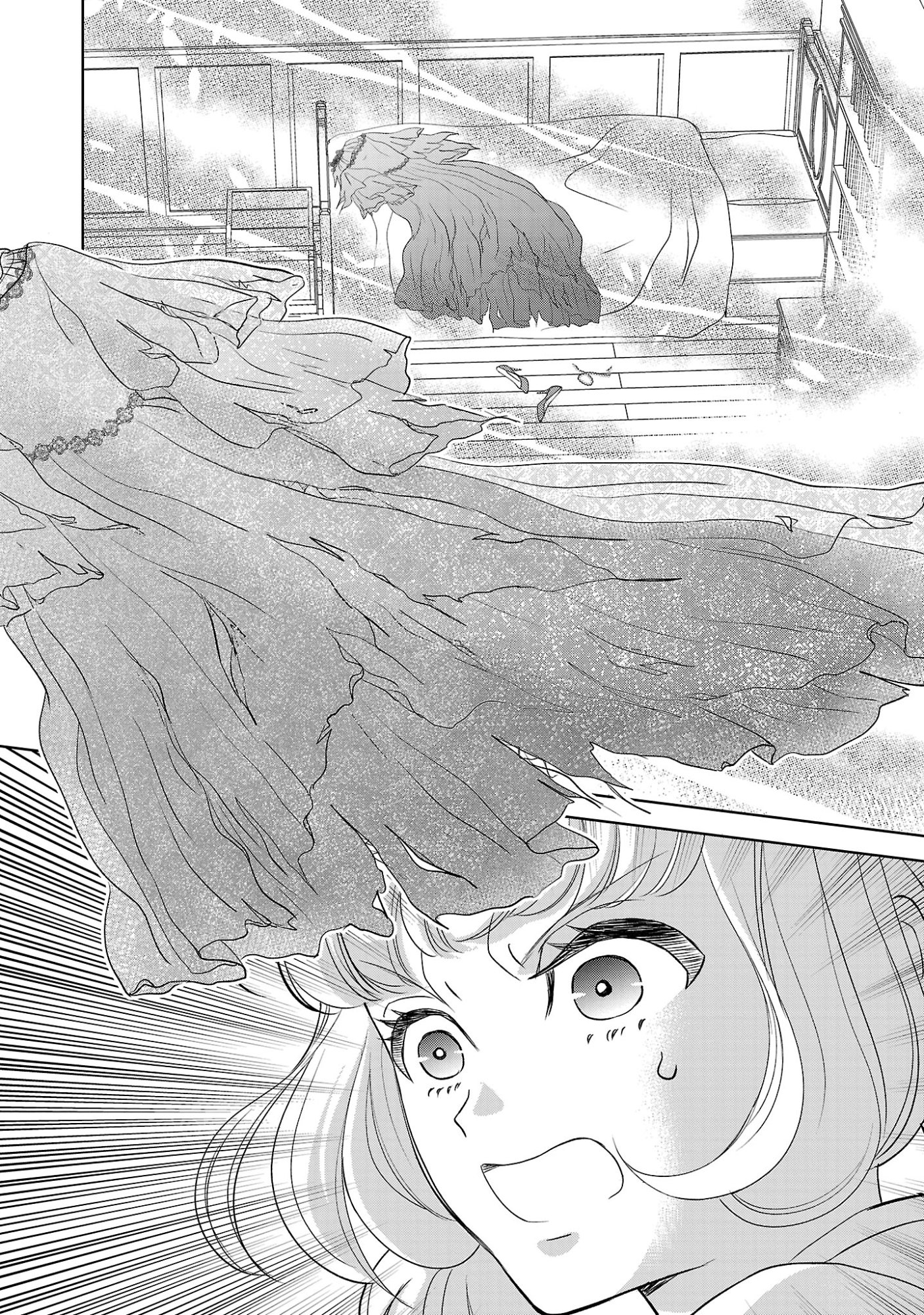 OTOME GAME NO HEROINE NI TENSEI SHITA NONI, SUUDE NI AKUYAKU REIJOU GA CHIYAHOYA SARETEITA ~RENAI WA AKIRAMETE MAHOU WO KIWAMEMASU!~ RAW Chapter 9 page 24 - nihonkuni.com