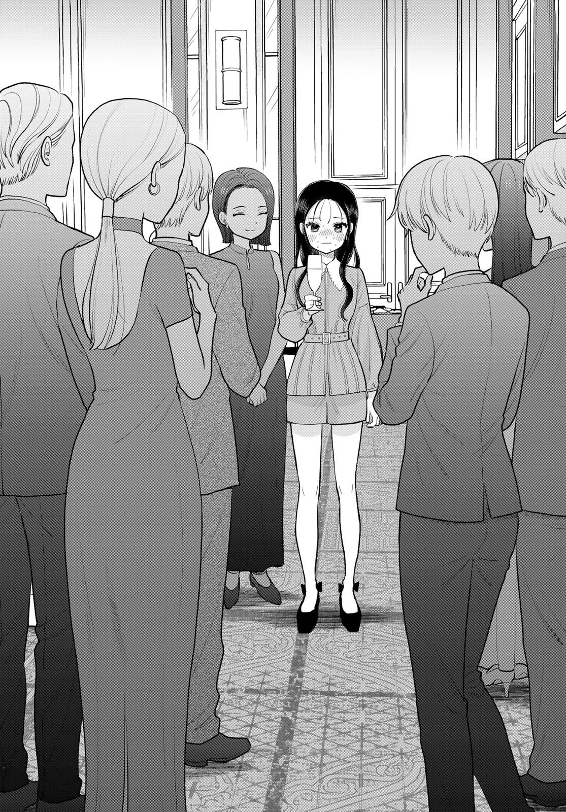 Boku dake ga Shitteru n da ze Chapter 19 page 21 - nihonkuni.com