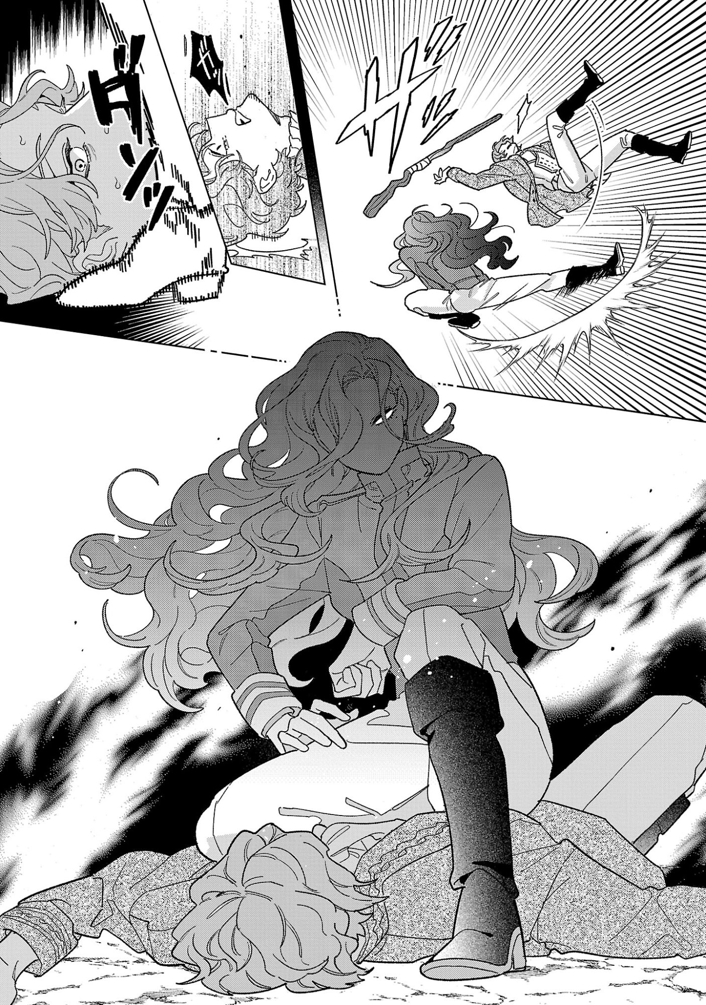 SANTA REIJOU WA NEMURENU KISHI E NO PRESENT NI NARITAKUNAI Chapter 11 page 15 - nihonkuni.com