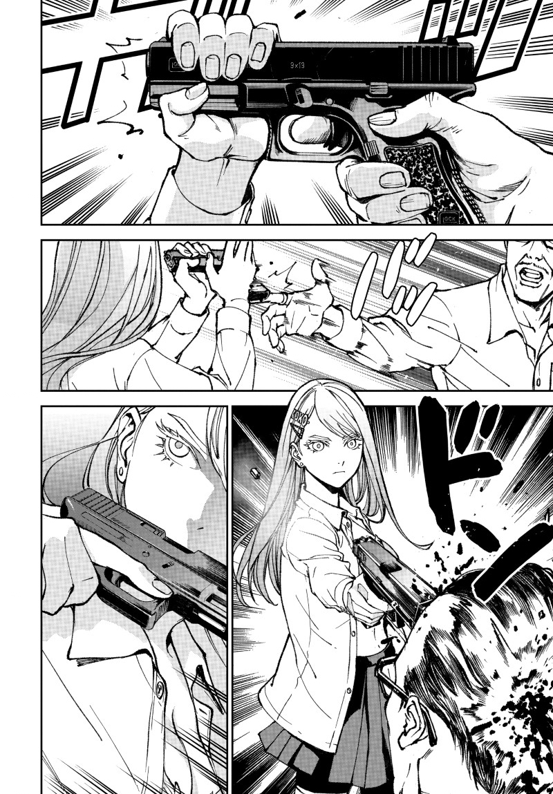 KILL GAL Chap 1 - Pic 48