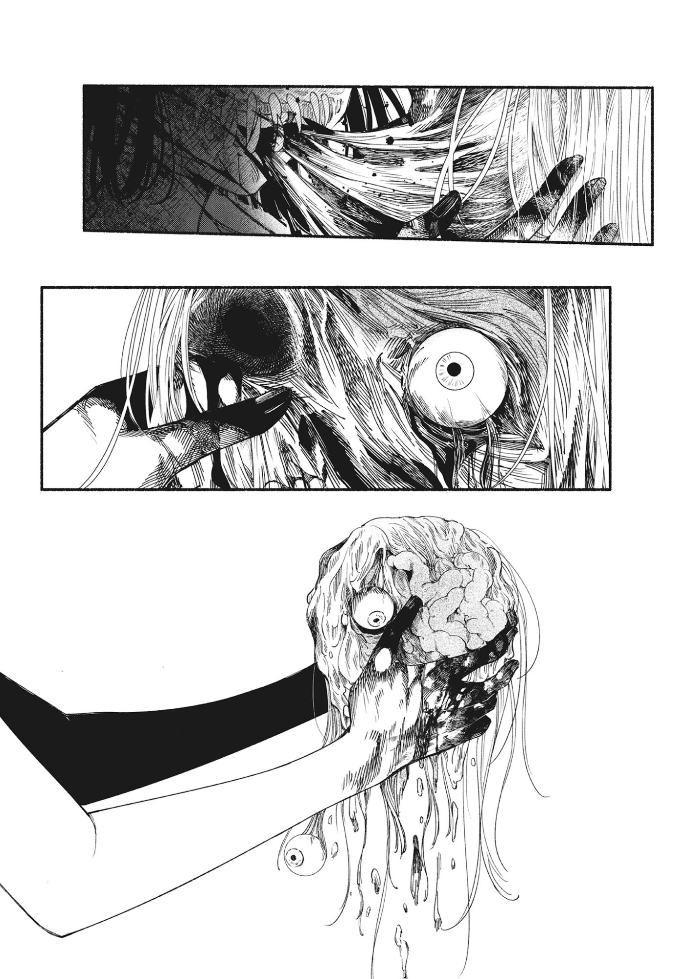 Kawaii Shinigao Ni Miserarete Chap 1 - Pic 49
