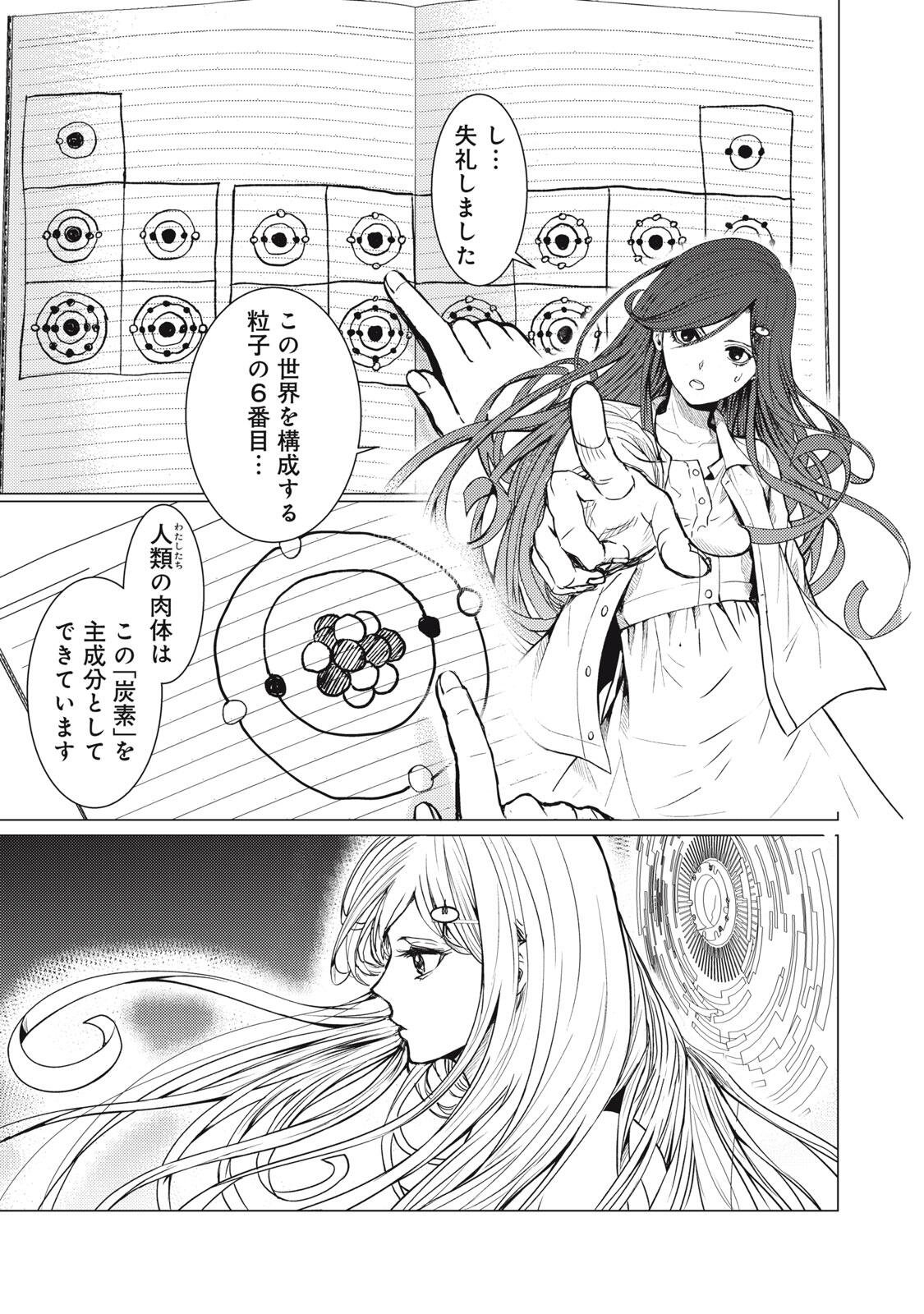 UCHUUJIN TO DEAU MAE NI YOMU HON Chapter 1 page 57 - nihonkuni.com