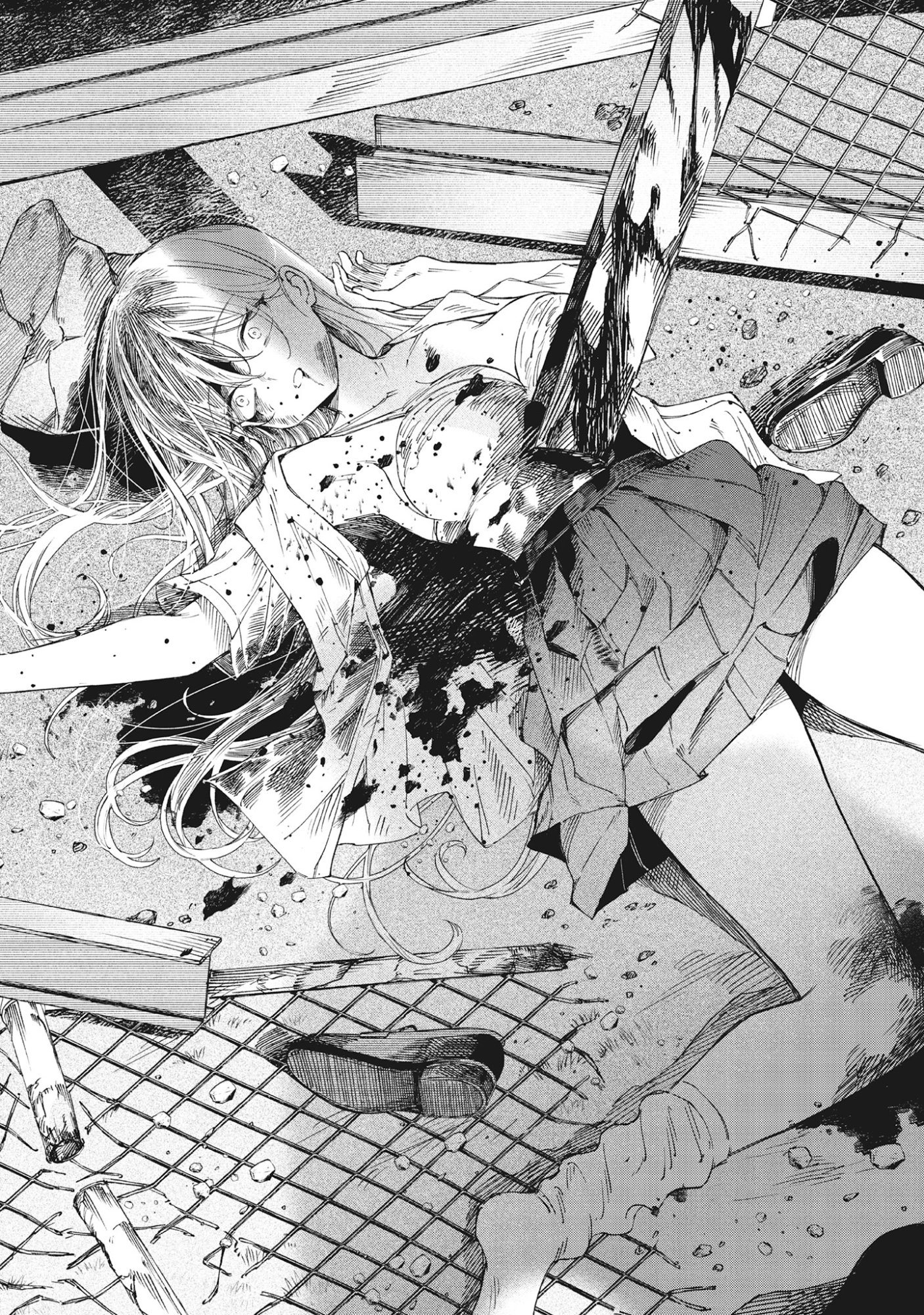 Kawaii Shinigao Ni Miserarete Chap 1 - Pic 40