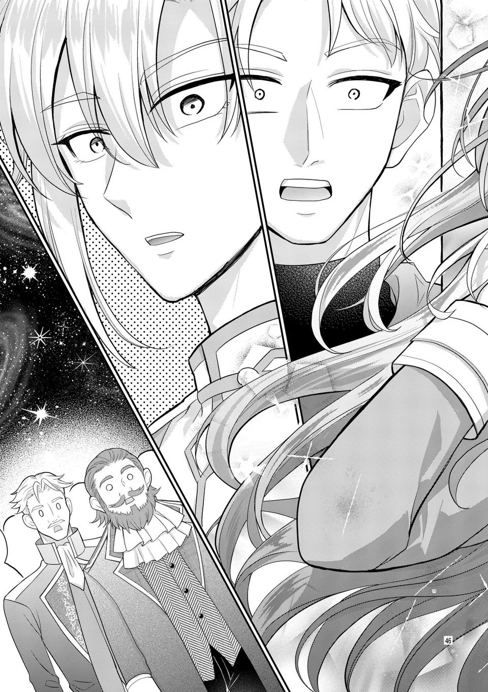 KYUUSEI NO KISHI HIME: FARAN Chap 6.2 - Pic 19