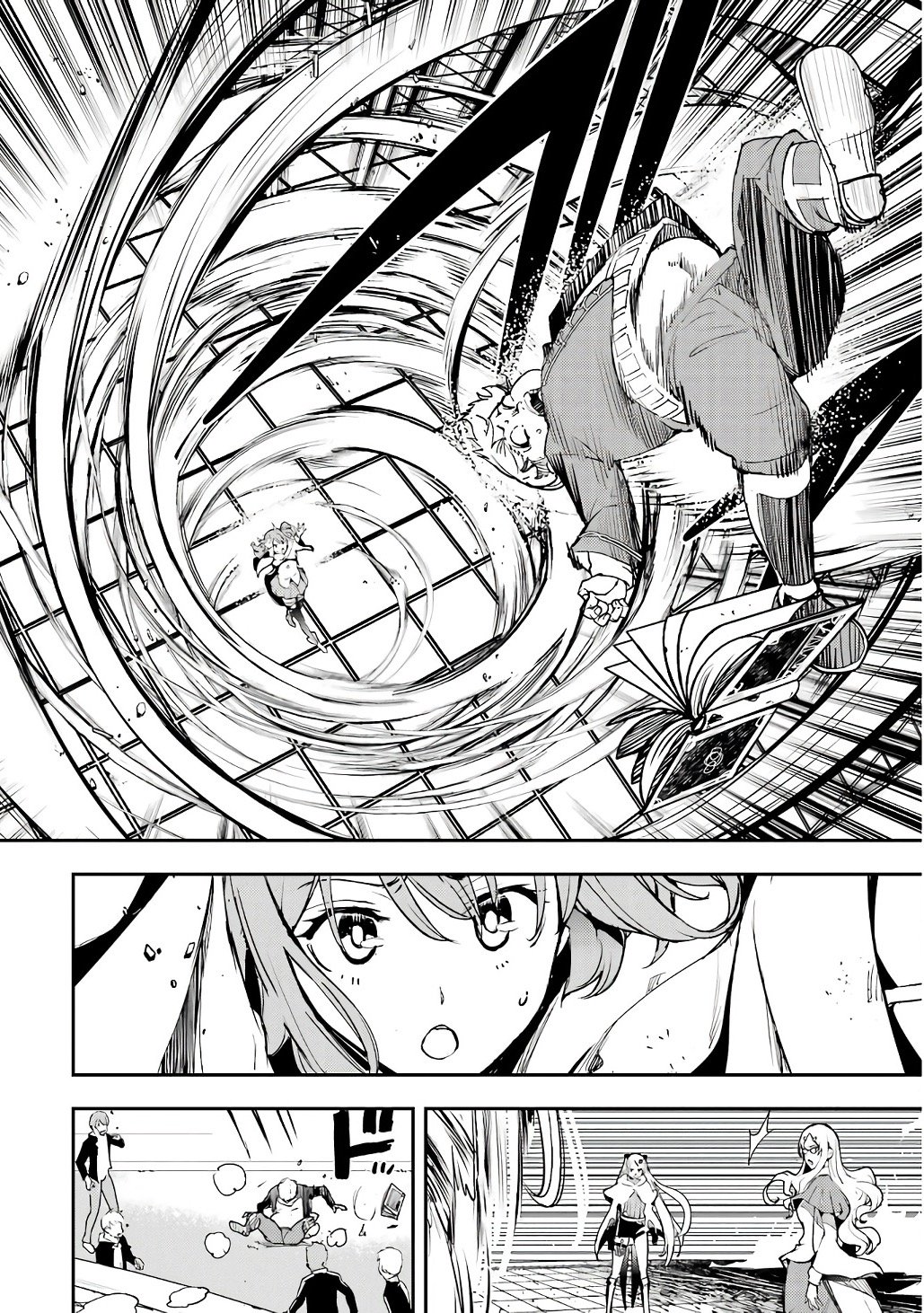 THE UNSUCCESSFUL YET ACADEMICALLY UNPARALLELED SAGE ~A CHEATING S-RANK SORCERER’S POST-REBIRTH ADVENTURER LOG~ Chapter 19 page 56 - nihonkuni.com