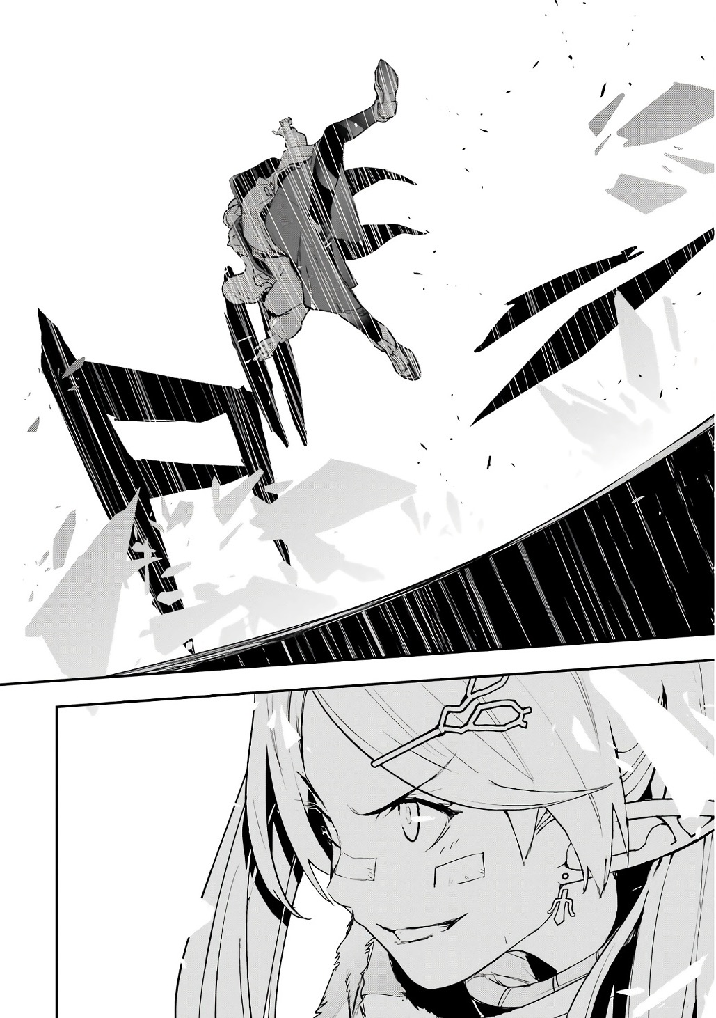 THE UNSUCCESSFUL YET ACADEMICALLY UNPARALLELED SAGE ~A CHEATING S-RANK SORCERER’S POST-REBIRTH ADVENTURER LOG~ Chapter 19 page 66 - nihonkuni.com