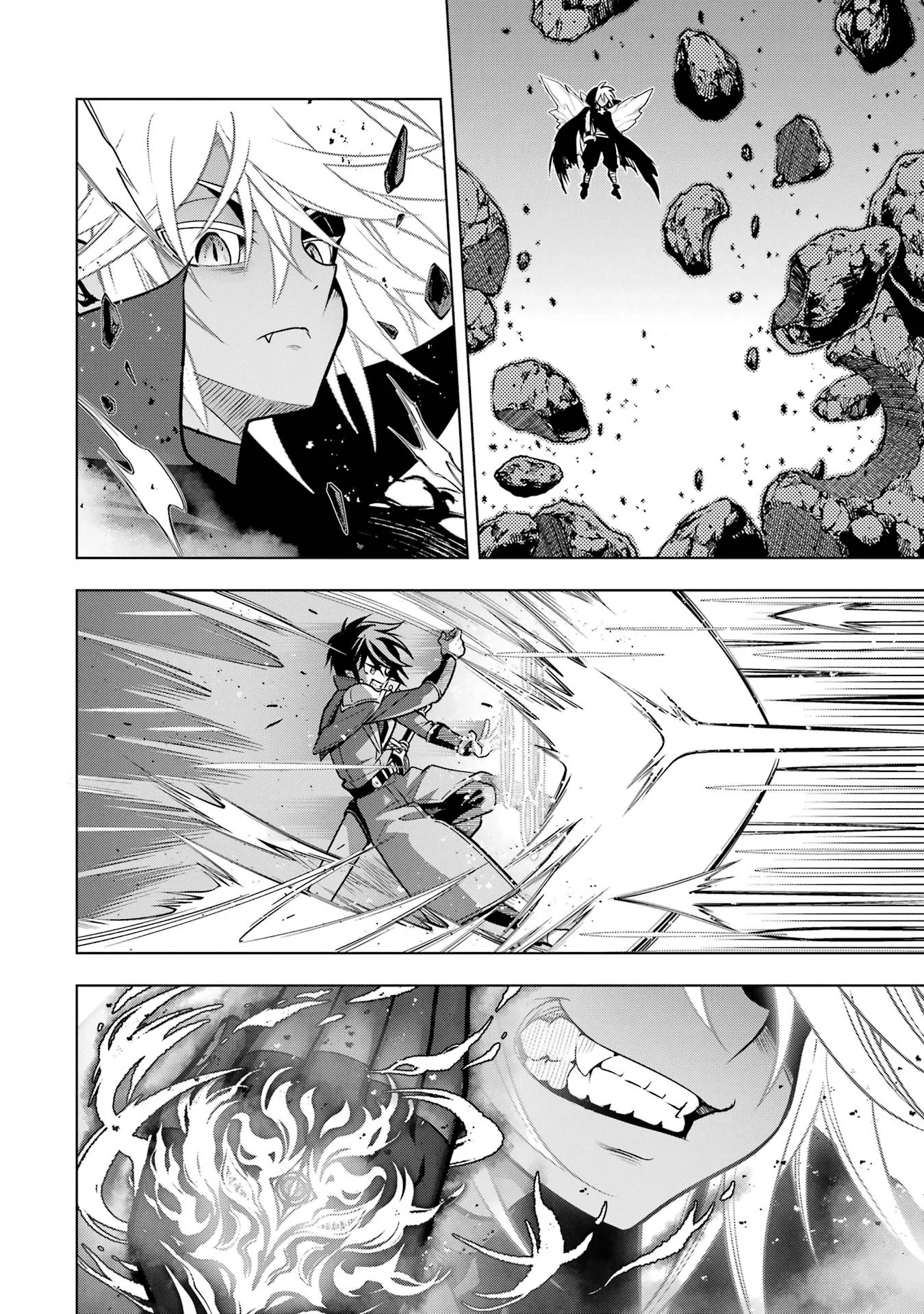 KOKO WA ORE NI MAKASETE SAKI NI IKE TO ITTE KARA 10 NEN GA TATTARA DENSETSU NI NATTEITA (MANGA) - RAW Chap 61 - Pic 40
