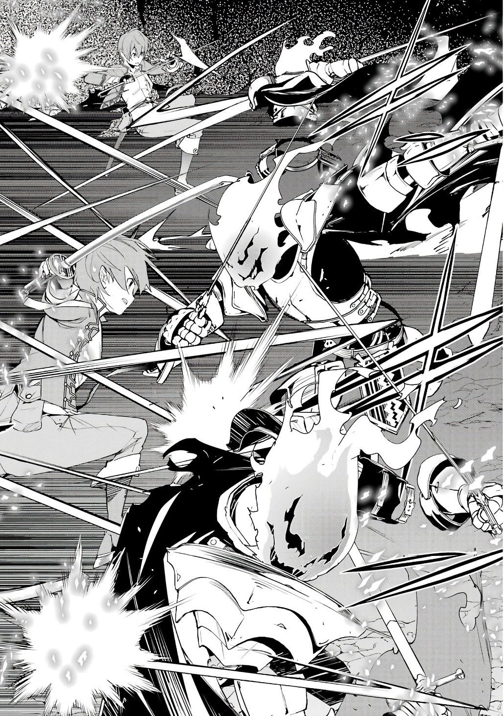 THE UNSUCCESSFUL YET ACADEMICALLY UNPARALLELED SAGE ~A CHEATING S-RANK SORCERER’S POST-REBIRTH ADVENTURER LOG~ Chapter 19 page 24 - nihonkuni.com