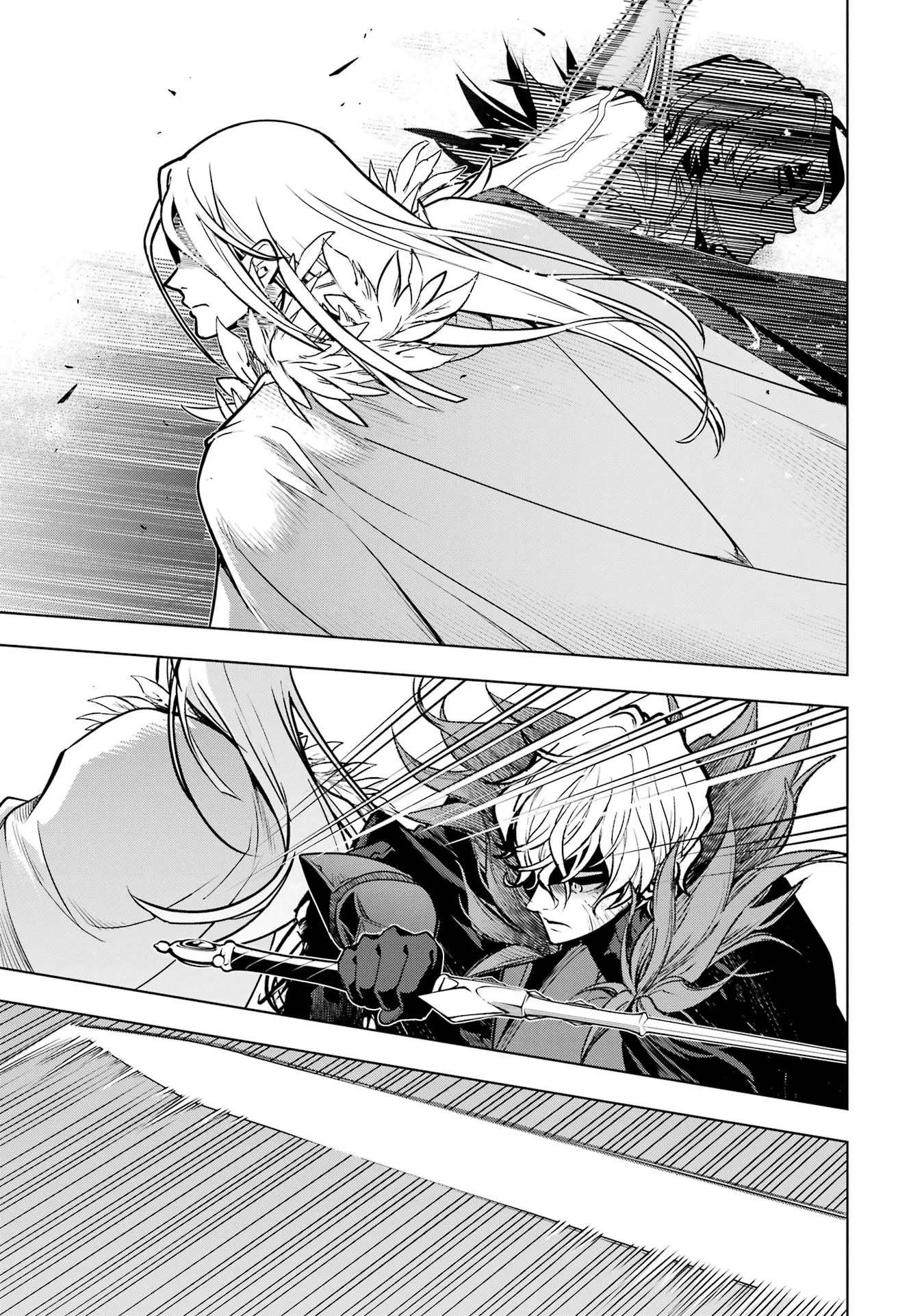 KOKO WA ORE NI MAKASETE SAKI NI IKE TO ITTE KARA 10 NEN GA TATTARA DENSETSU NI NATTEITA (MANGA) - RAW Chapter 59 page 19 - nihonkuni.com