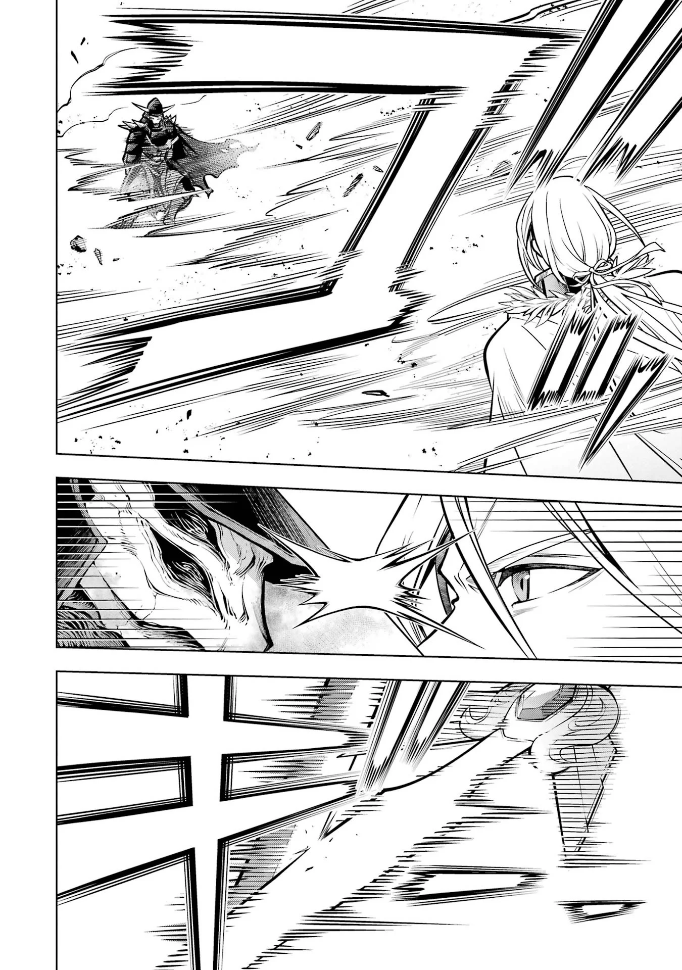 KOKO WA ORE NI MAKASETE SAKI NI IKE TO ITTE KARA 10 NEN GA TATTARA DENSETSU NI NATTEITA (MANGA) - RAW Chap 61 - Pic 18