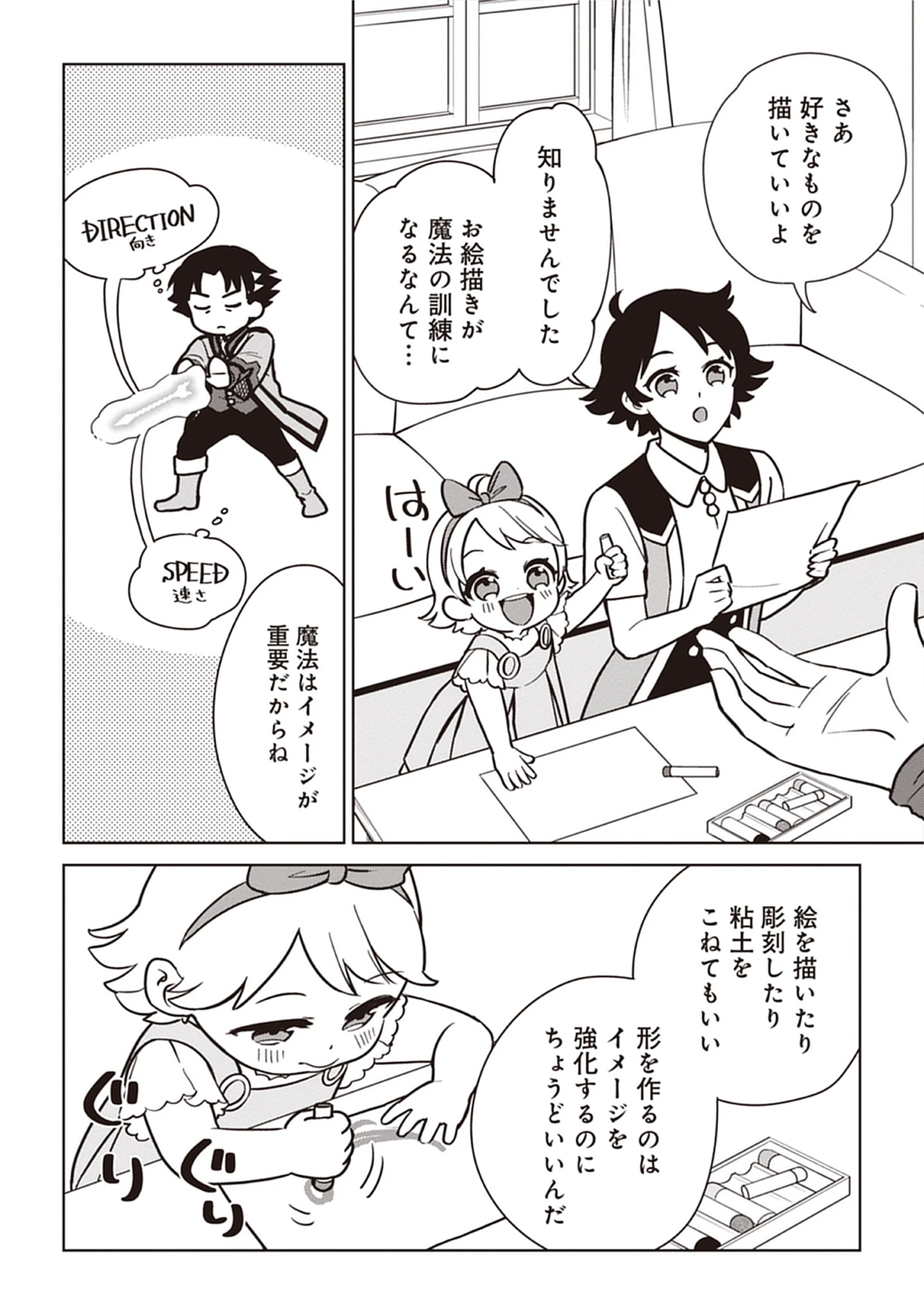 Kekkon Wo Akirameta Cheat Majutsushi, Dekiai Suru Manamusume Ga Dekita Node Issho Ni Shiawase Ni Narimasu Chap 7.1 - Pic 2