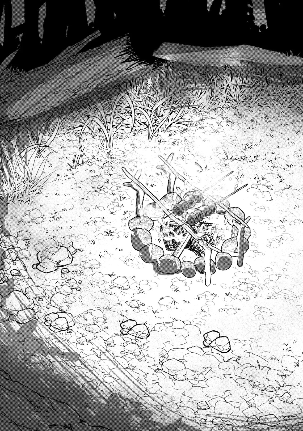 BASTION NO SHOKUTAKU Chapter 1 page 47 - nihonkuni.com