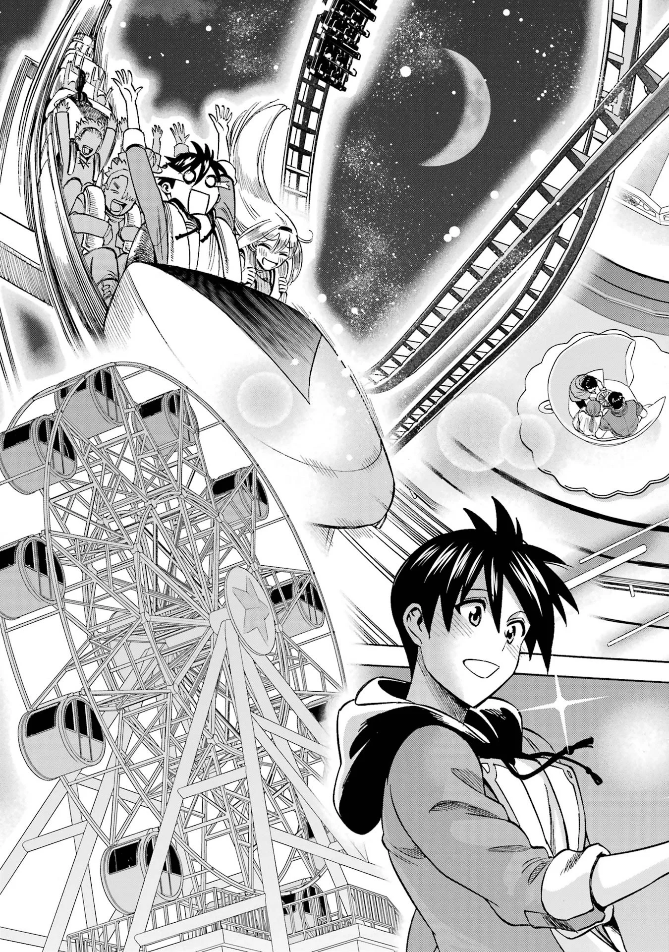 Ikusei Skill wa Mou Iranai to Yuusha Party o Kaiko Sareta no de, Taishoku Kingawari ni Moratta “Ryouchi” o Tsuyoku Shitemiru (Manga) Chap 66.3 - Pic 9