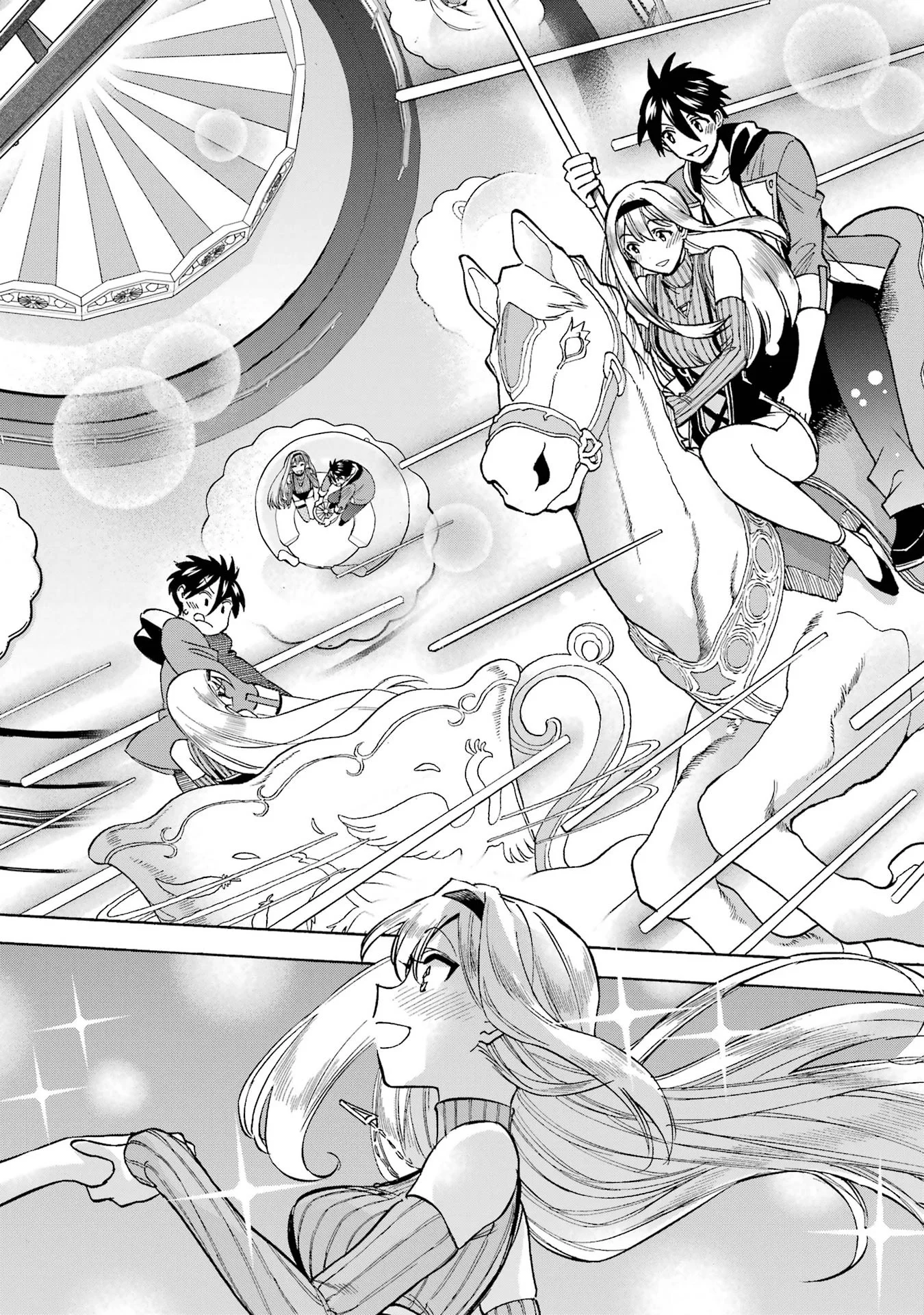 Ikusei Skill wa Mou Iranai to Yuusha Party o Kaiko Sareta no de, Taishoku Kingawari ni Moratta “Ryouchi” o Tsuyoku Shitemiru (Manga) Chap 66.3 - Pic 8