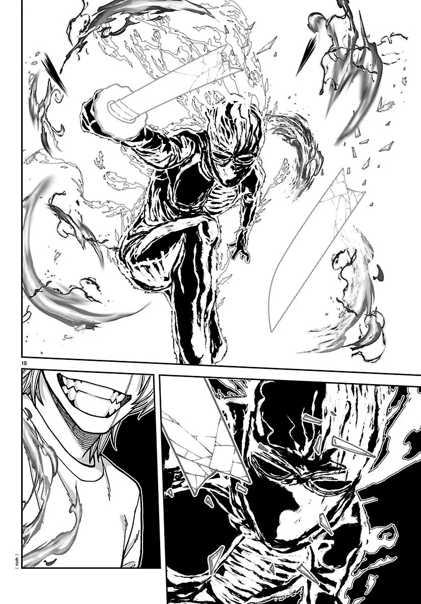 Read TOUGEN ANKI - RAW Chapter 277 [High Quality / Full] - Page 18 - dark.nicomanga.com