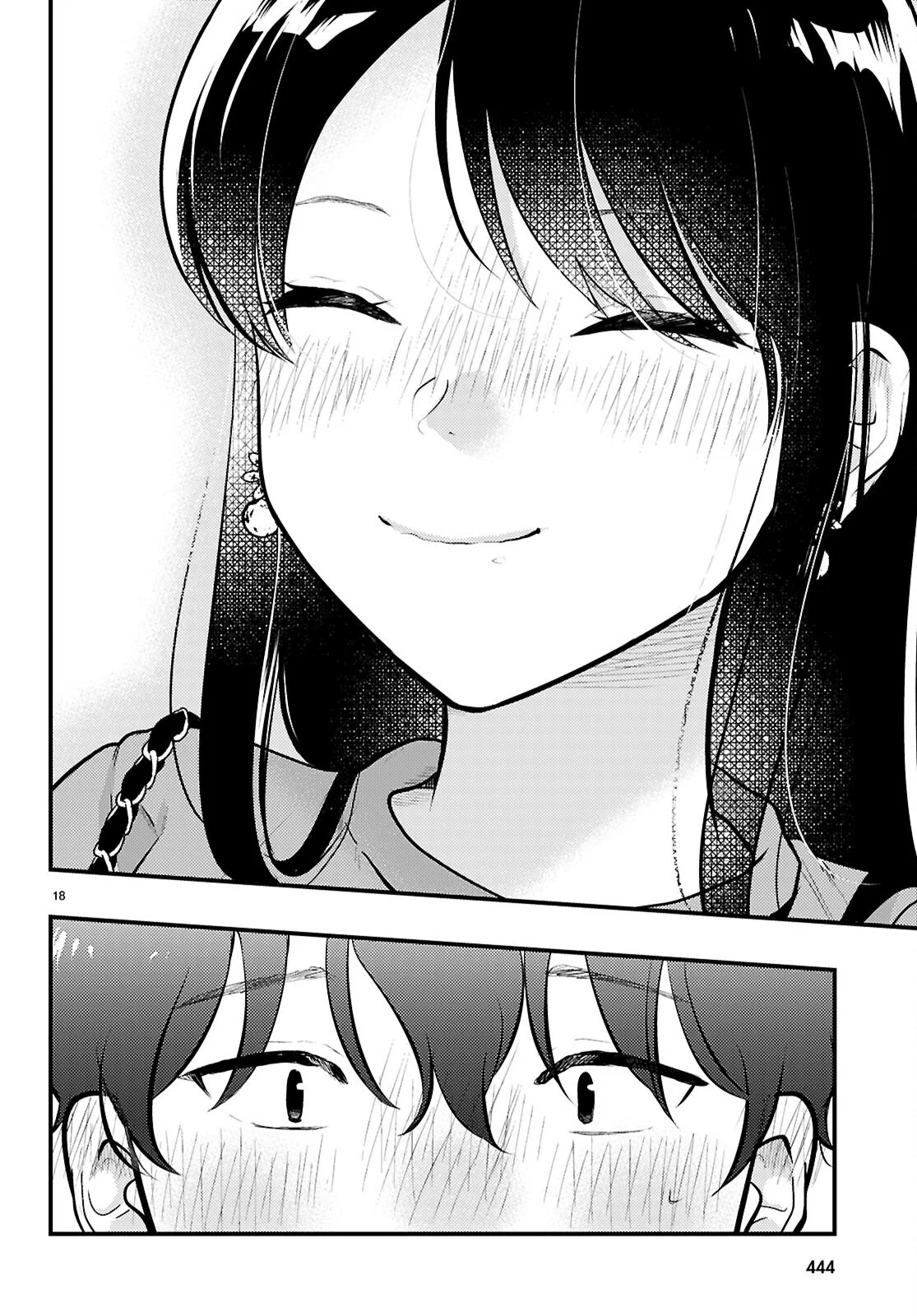 MIDARIN NI TSUKASETEHA NARIMASEN Chapter 14 page 18 - nihonkuni.com
