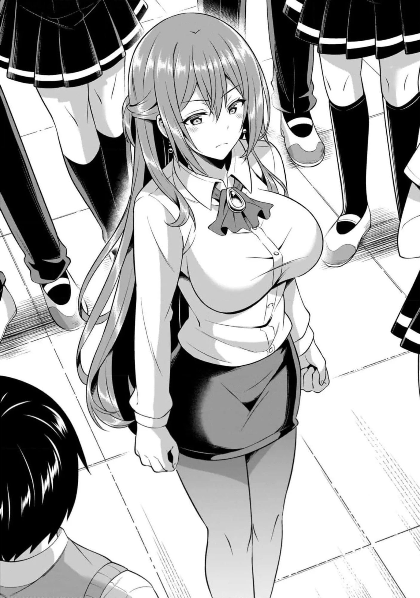 BOKU NO KANOJO SENSEI Chapter 46 page 28 - nihonkuni.com