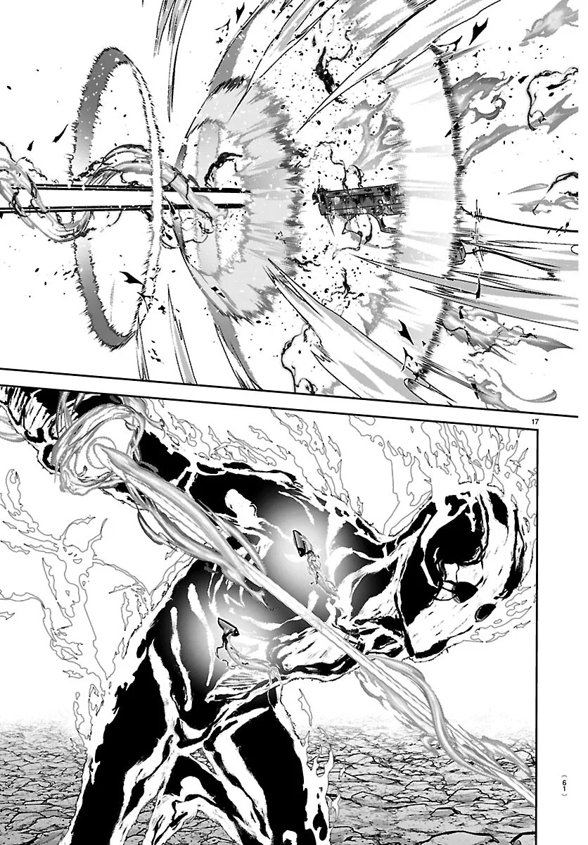 Read TOUGEN ANKI - RAW Chapter 277 [High Quality / Full] - Page 17 - dark.nicomanga.com