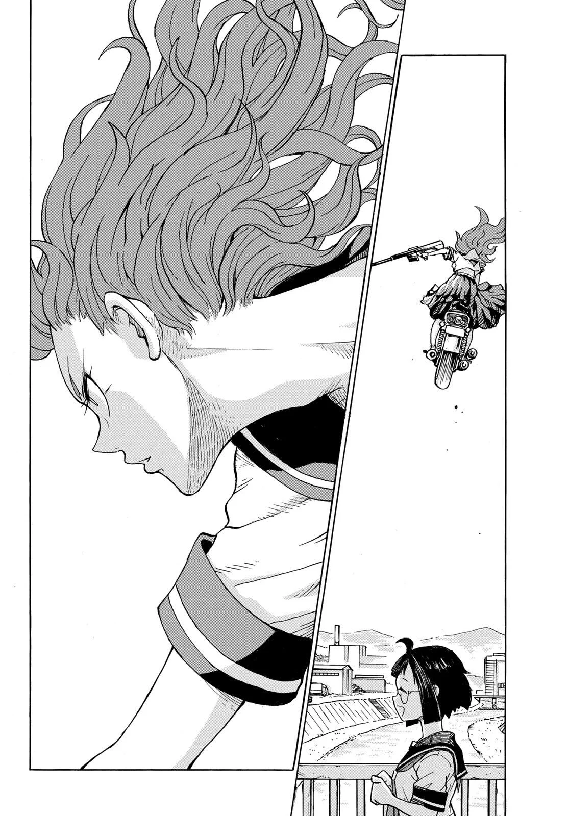 Read KAIJUU ROMANTICS Chapter 1 [High Quality / Full] - Page 16 - nicomanga.net