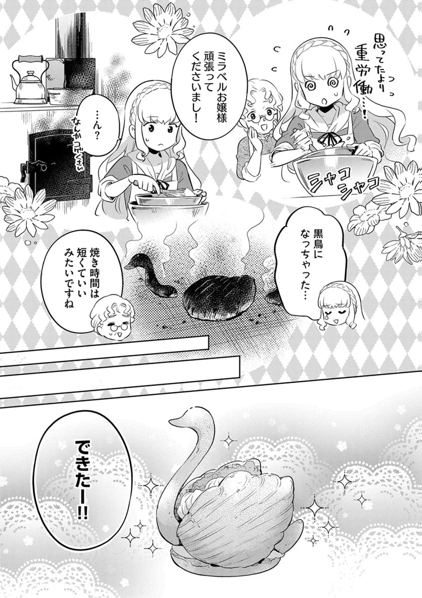 MIGAWARI HAKUSHAKU REIJOU DAKEREDO, KONYAKUSHA DAIRI WA GOKABEN! Chap 13 - Pic 17