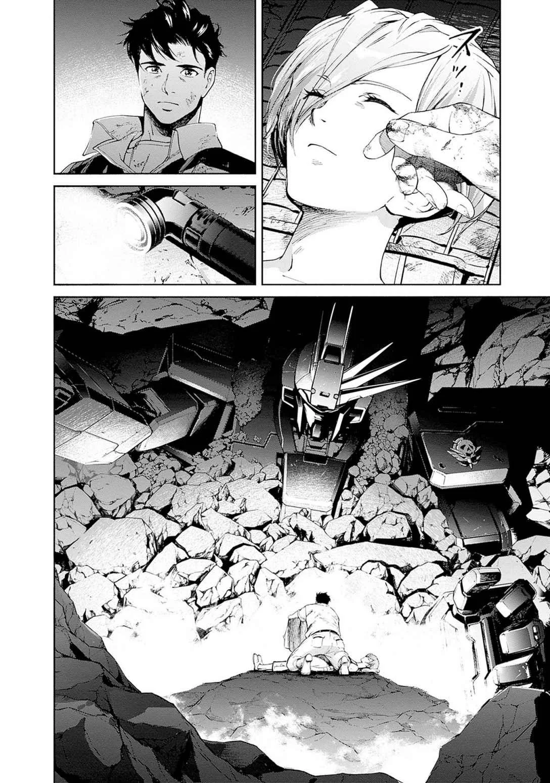 KIDOU SENSHI GUNDAM - RUST HORIZON Chapter 18 page 52 - nihonkuni.com