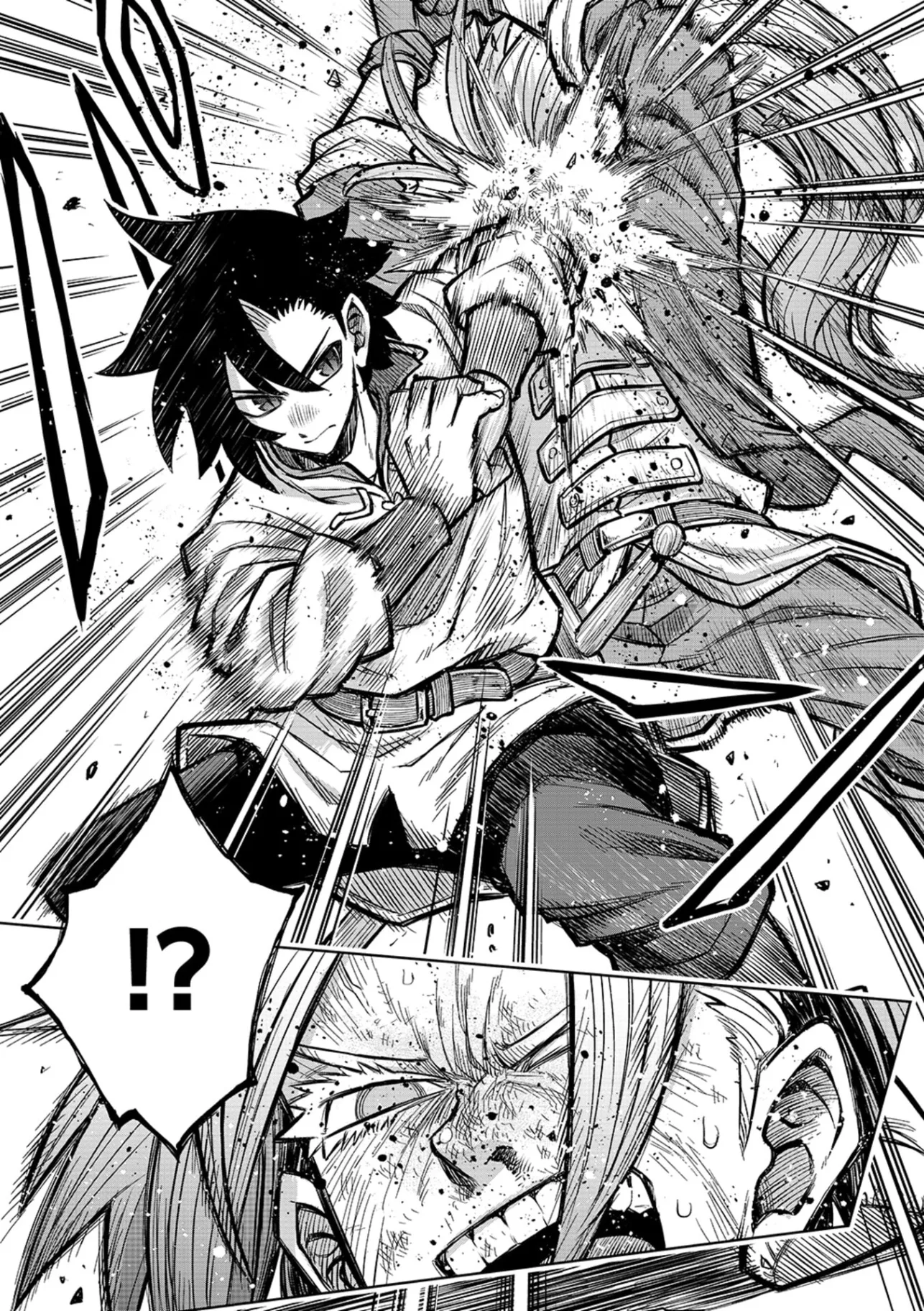 ISEKAI MAOU NO DOREITAN: TENSEI SHITARA DOREI DATTA NODE, SHIKATANASHI NI SHUNJI NI NARIAGAROU TO OMOIMASU Chap 22 - Pic 16