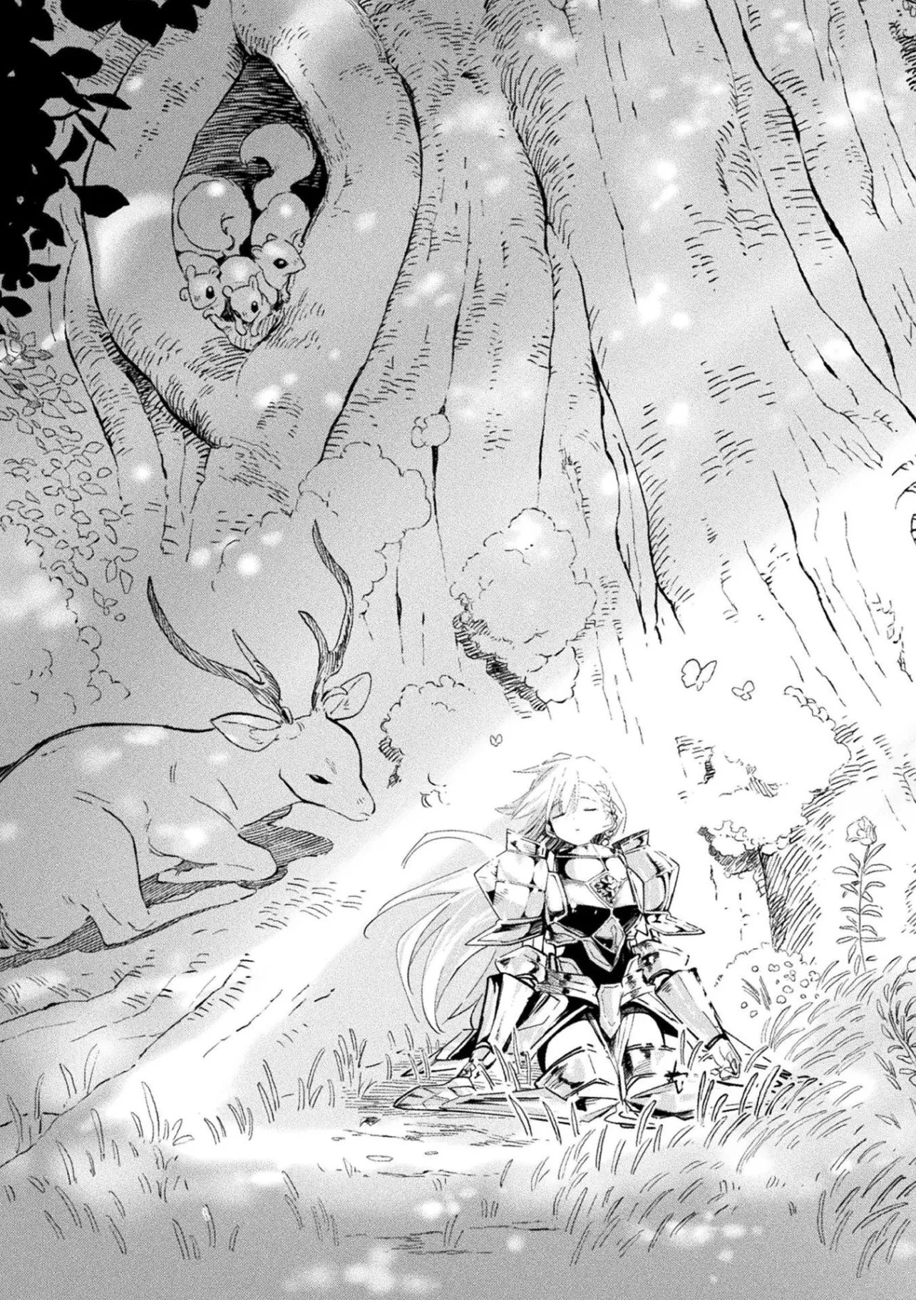 GYAKUTEN SEKAI NI NAGASARETE: OTOKO GA KISHOU NA ISEKAI DE IKINUKU HAREM LIFE Chapter 1 page 11 - nihonkuni.com
